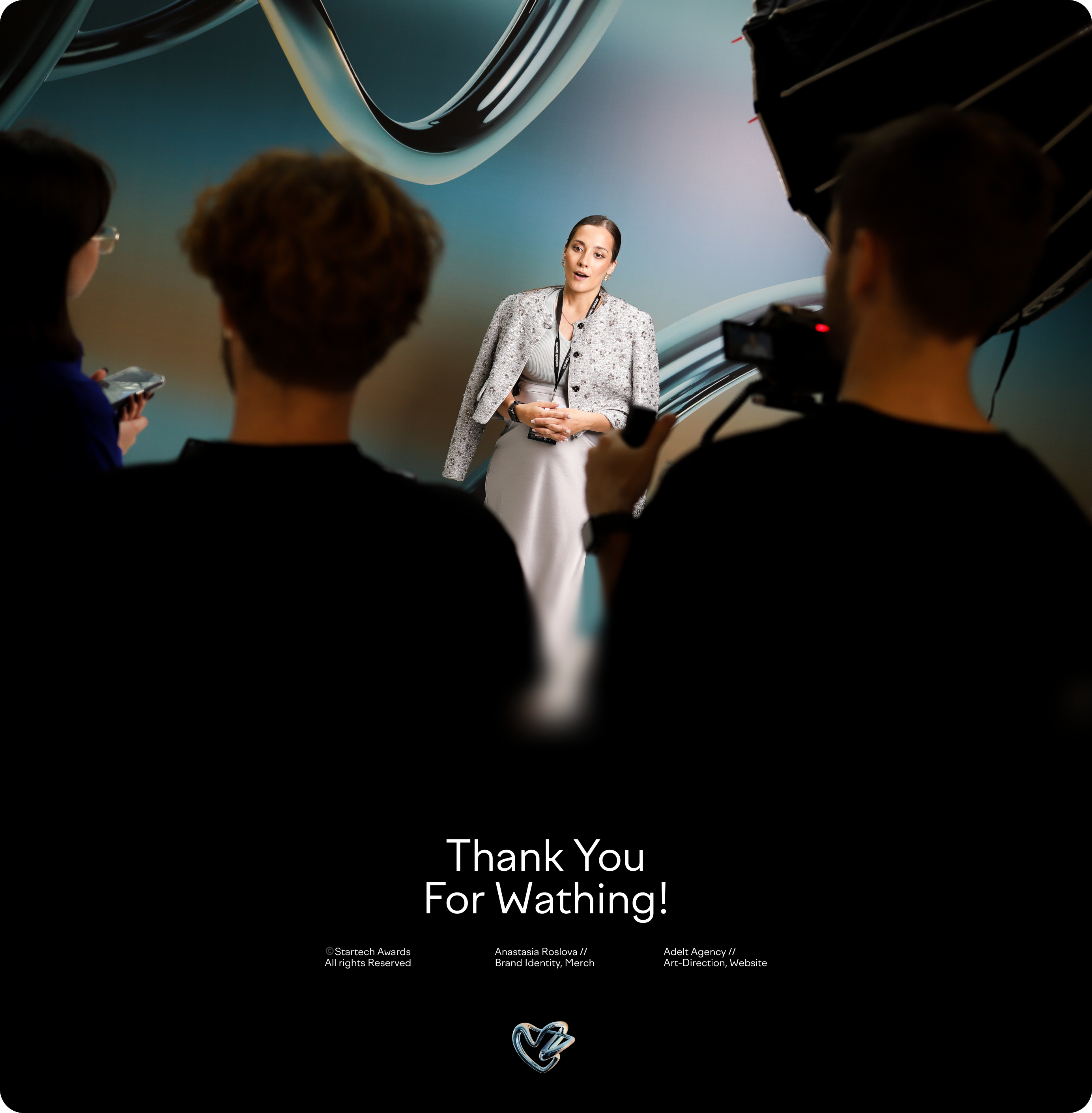 Branding for Startech Award — Изображение №18 — Брендинг на Dprofile