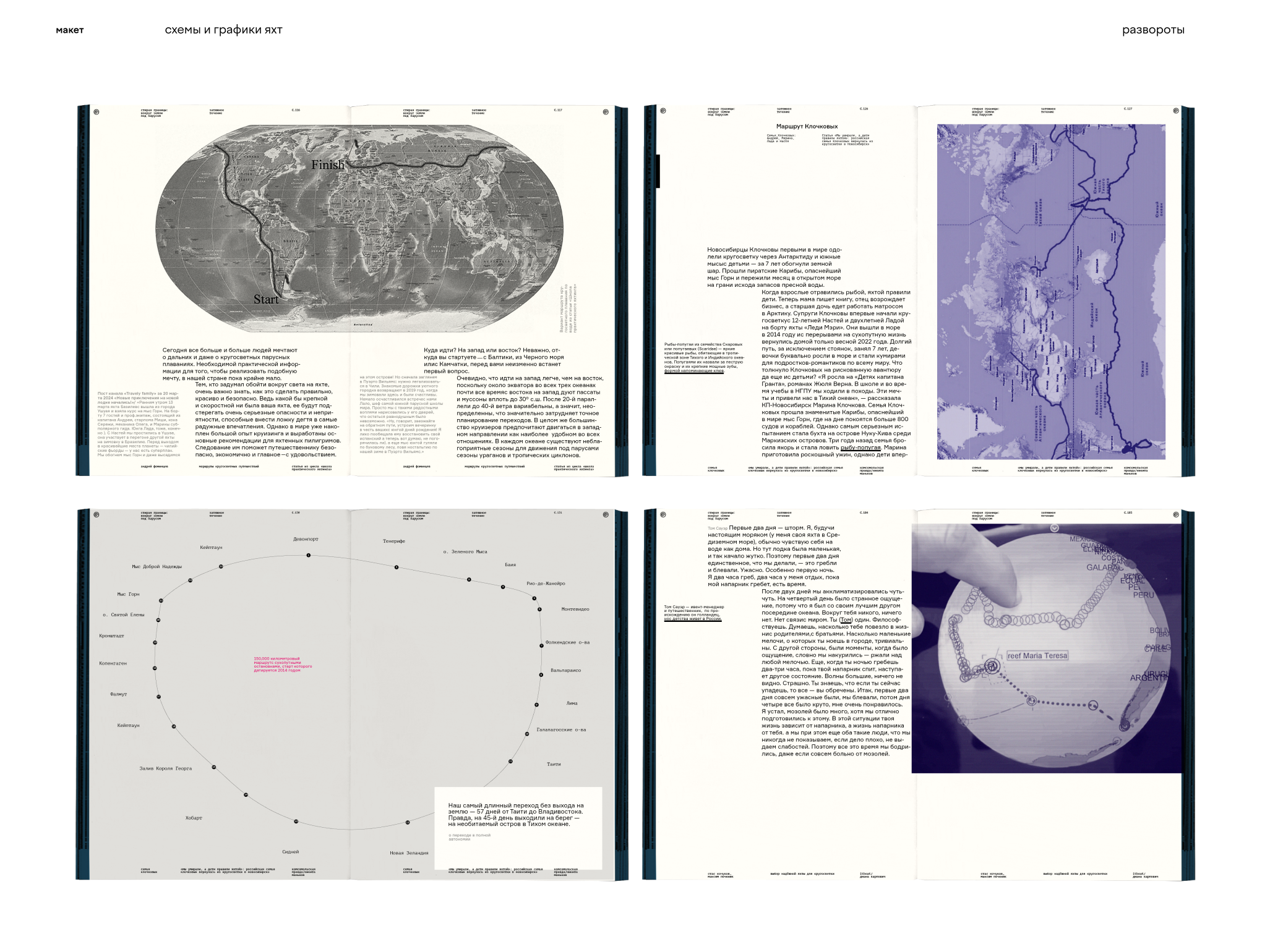 Дизайн книги о кругосветных путешественниках — Изображение №9 — Графика на Dprofile