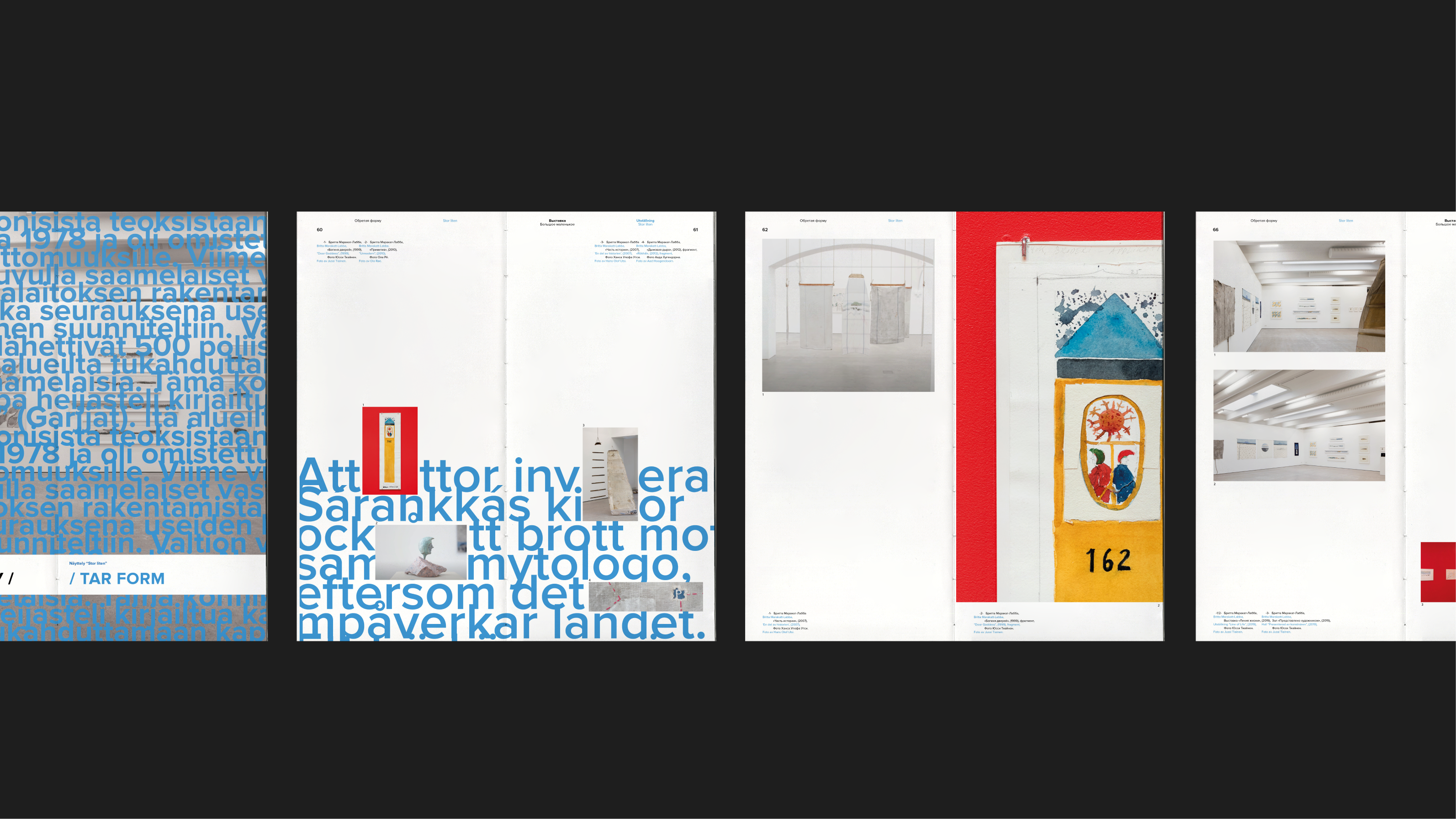 Книга о шведской художнице — Изображение №16 — Графика на Dprofile