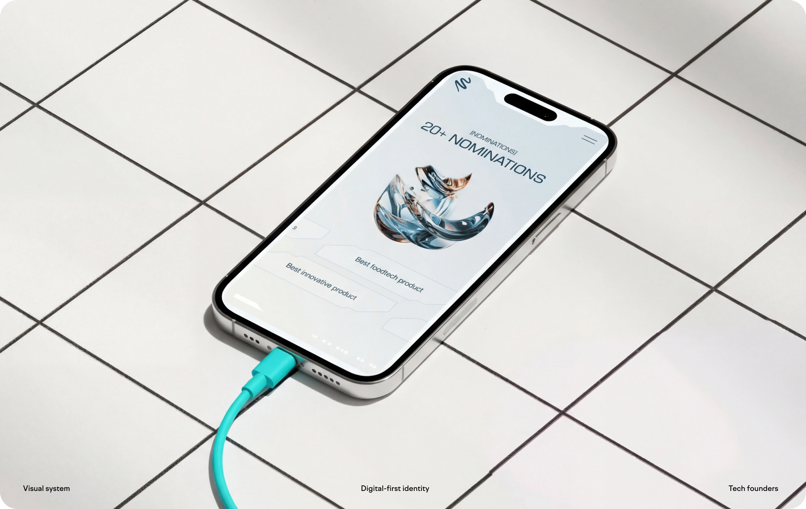 Branding for Startech Award — Изображение №9 — Брендинг на Dprofile