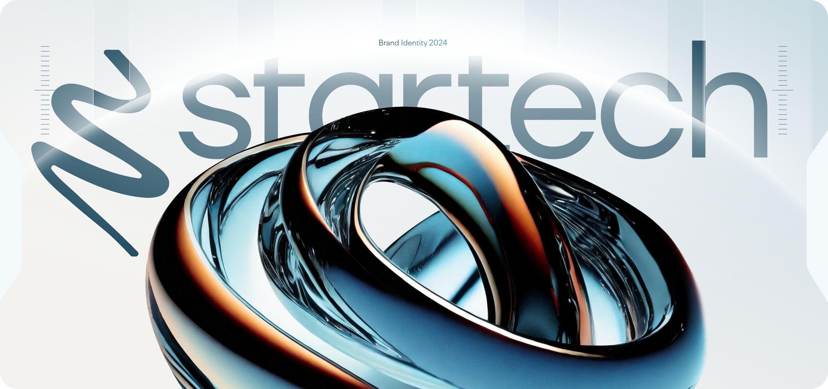 Branding for Startech Award — Изображение №1 — Брендинг на Dprofile