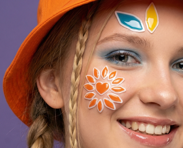 Брендинг Школы Волонтёров НИУ ВШЭ — Брендинг на Dprofile