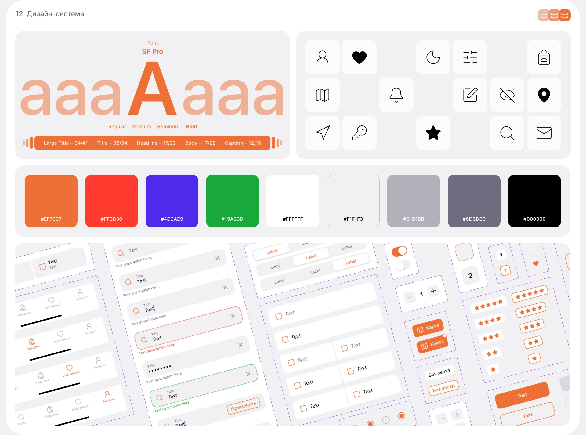 HotelHub | Mobile App — Изображение №14 — Интерфейсы на Dprofile