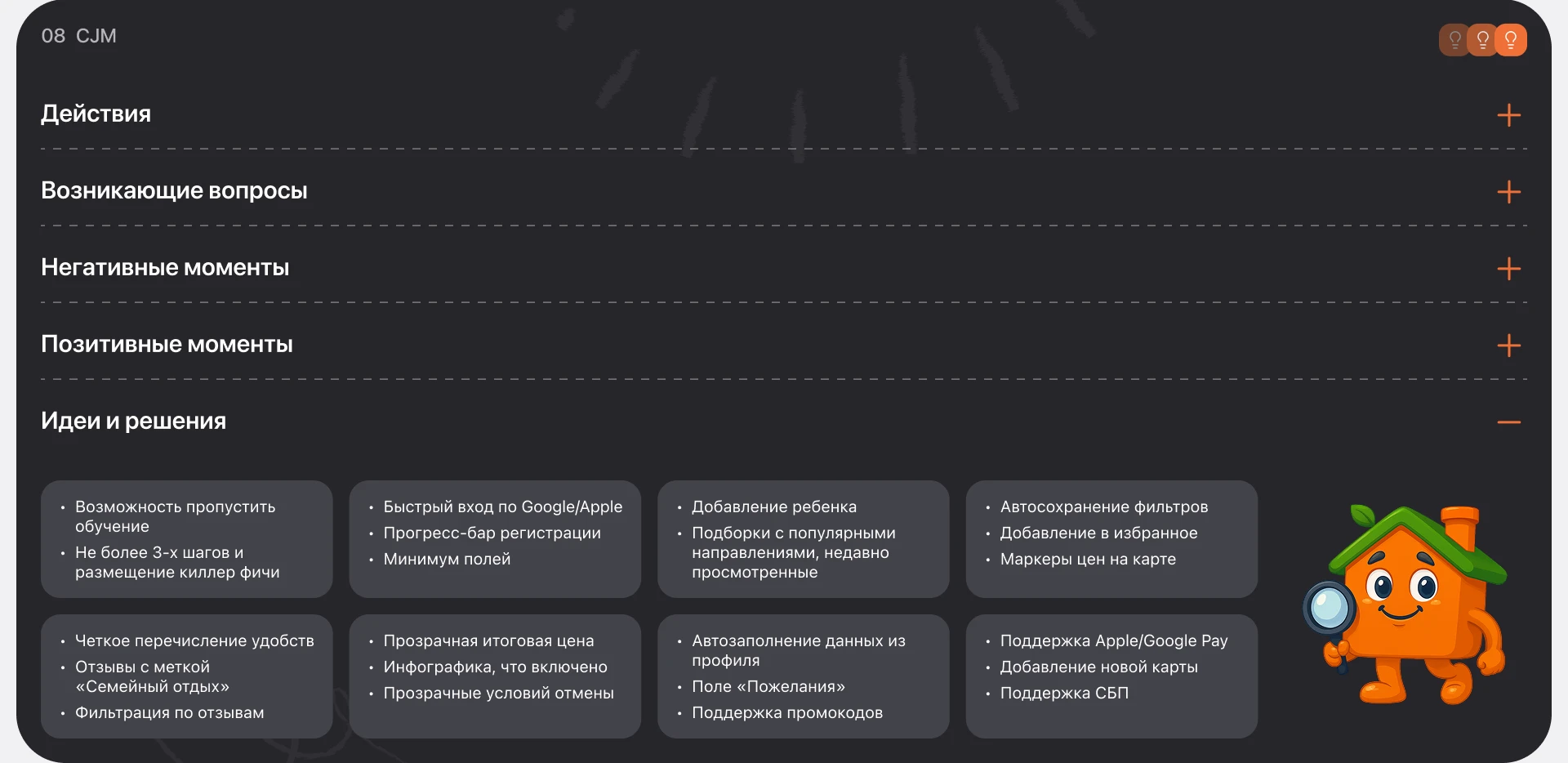 HotelHub | Mobile App — Изображение №9 — Интерфейсы на Dprofile