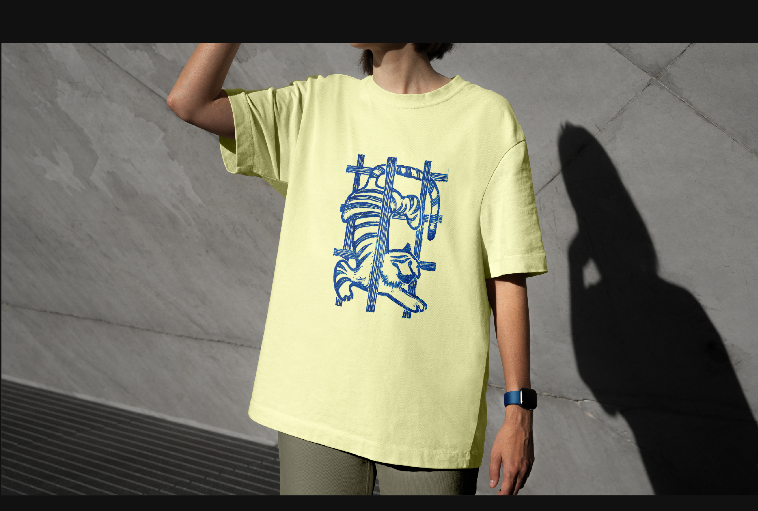 Иллюстрации в техниках графики — Изображение №9 — Иллюстрация, Графика на Dprofile