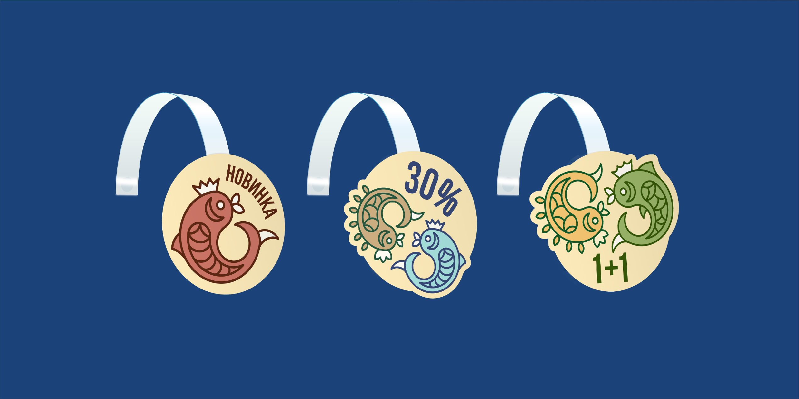 ОКЕАНИКА | Дизайн упаковки — Изображение №8 — Брендинг на Dprofile