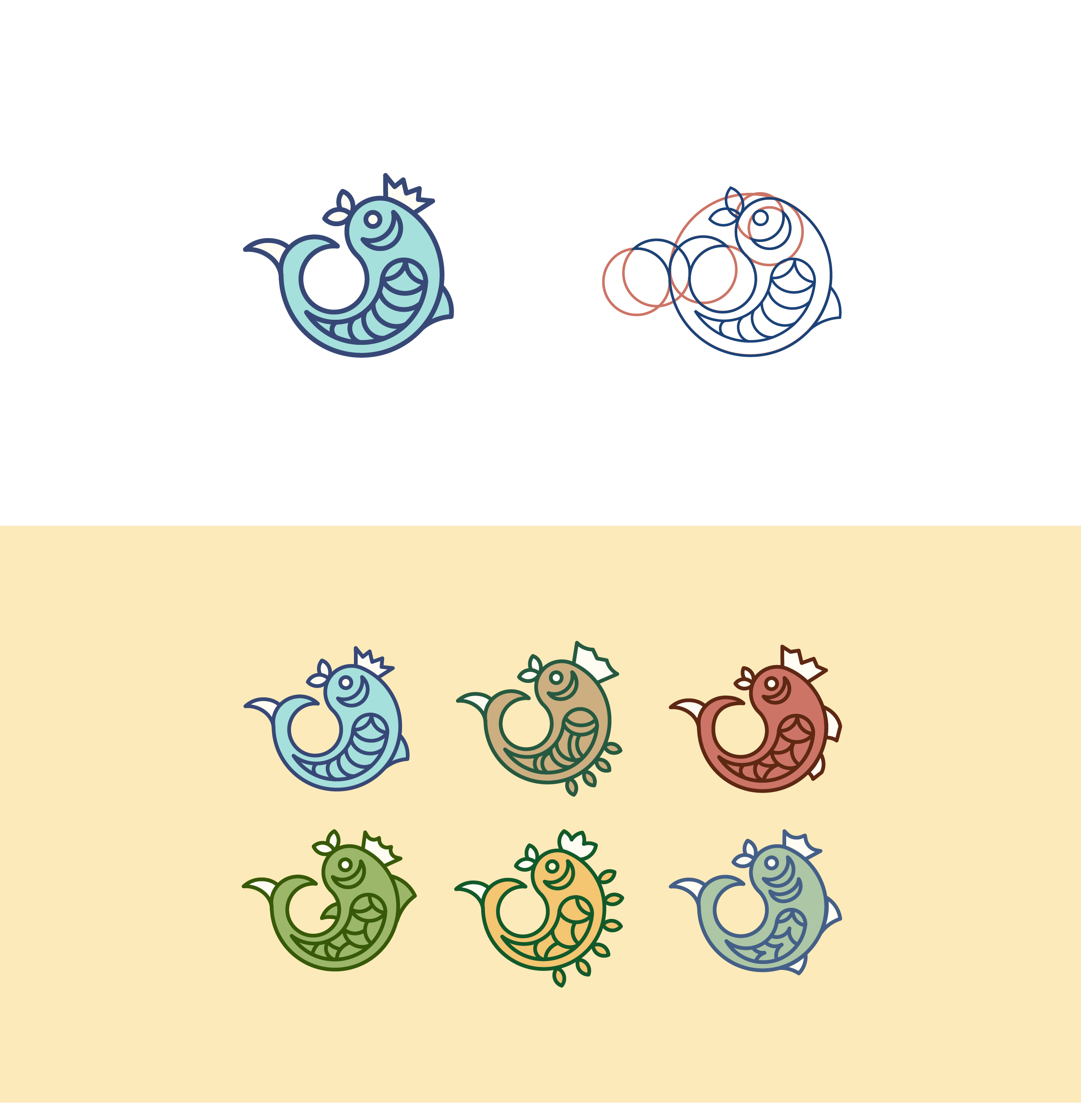 ОКЕАНИКА | Дизайн упаковки — Изображение №3 — Брендинг на Dprofile