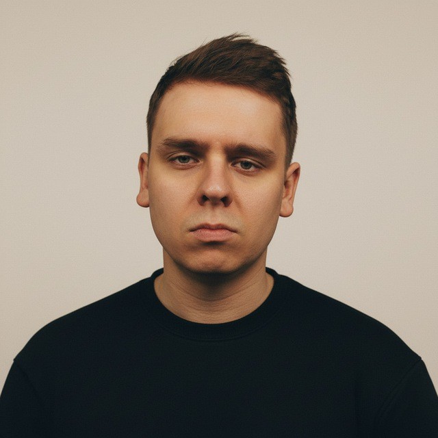 Аватар пользователя Владислав Коротков