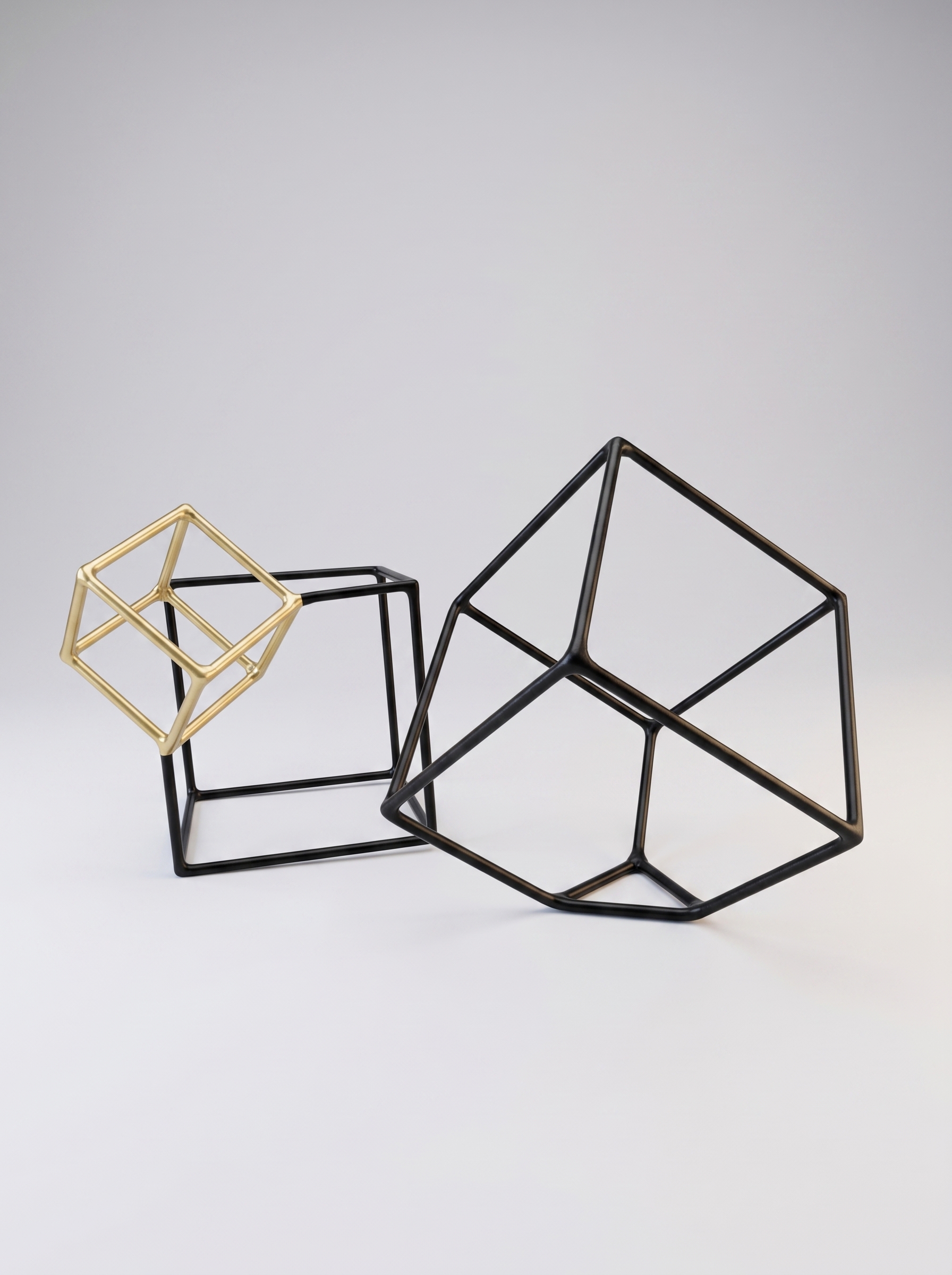 Геометрические кубы — Изображение №1 — Промдизайн на Dprofile