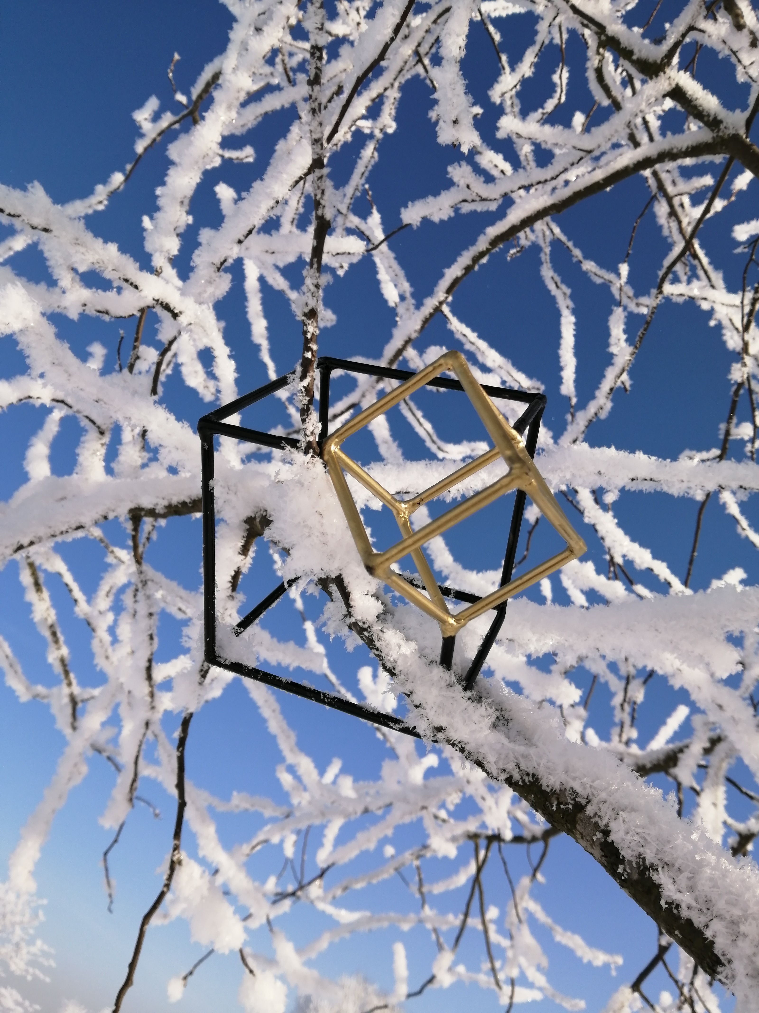 Геометрические кубы — Изображение №3 — Промдизайн на Dprofile