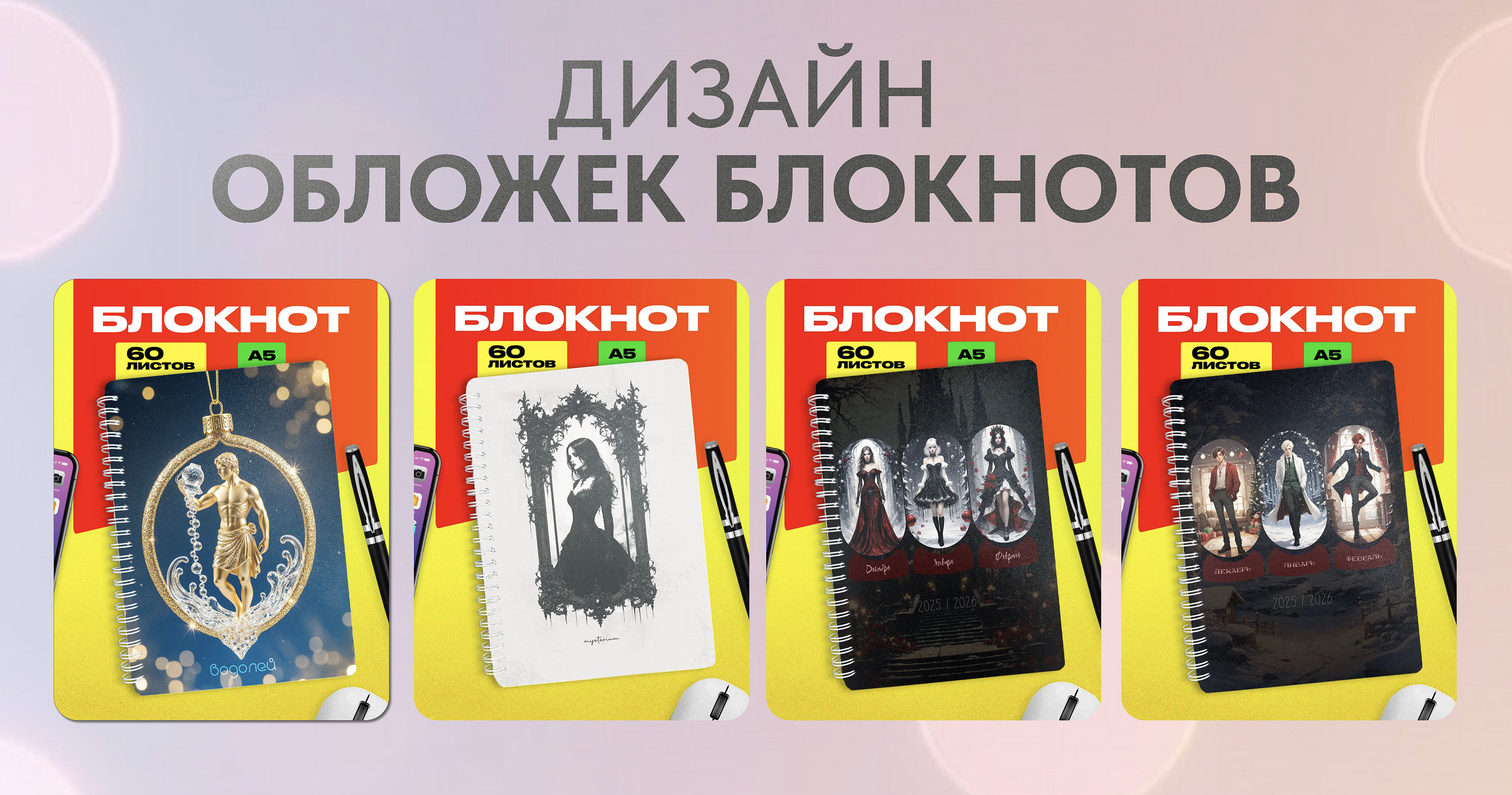 Дизайн сувенирной продукции — Изображение №1 — Интерфейсы на Dprofile