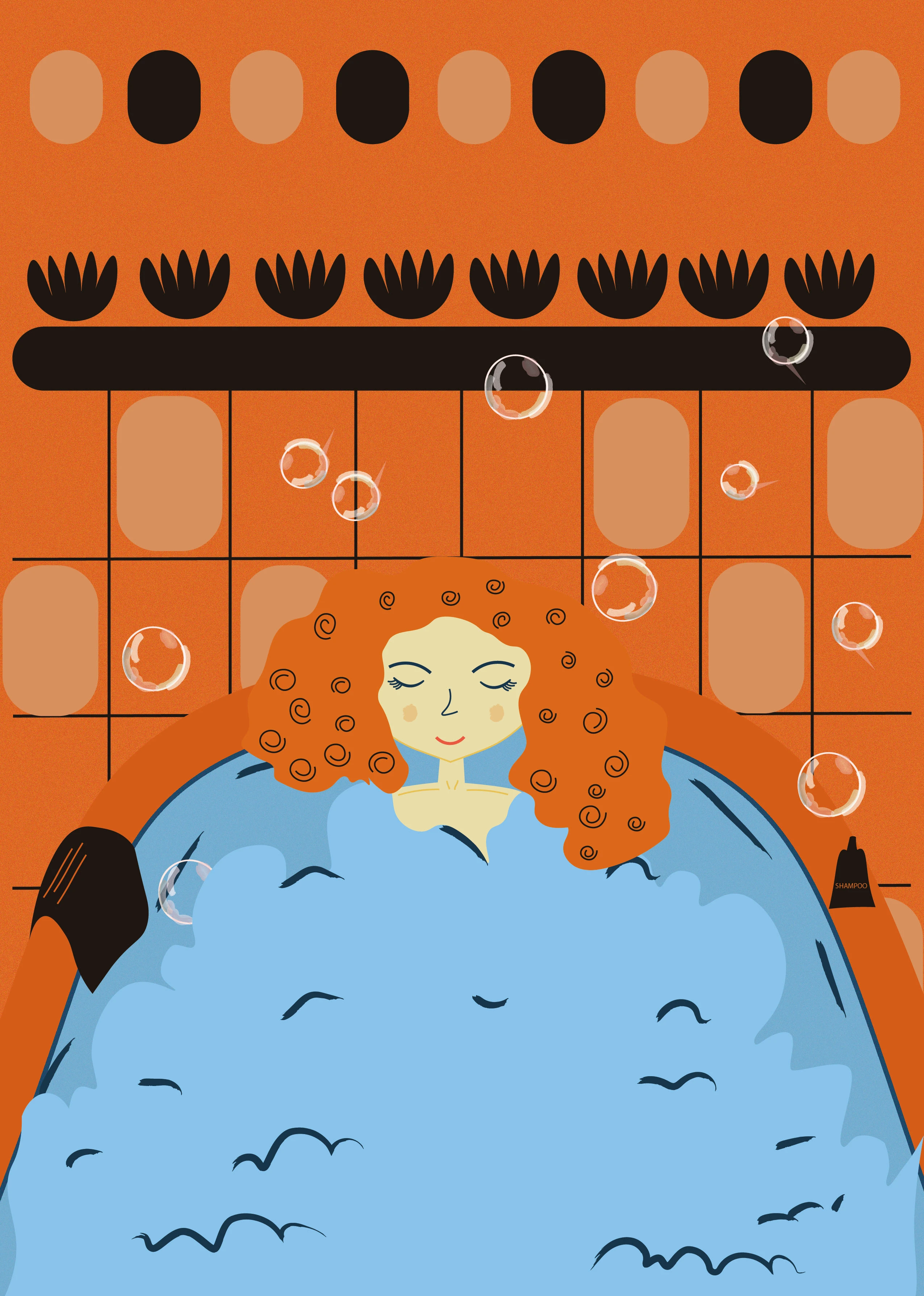 Постеры — Изображение №2 — Иллюстрация на Dprofile