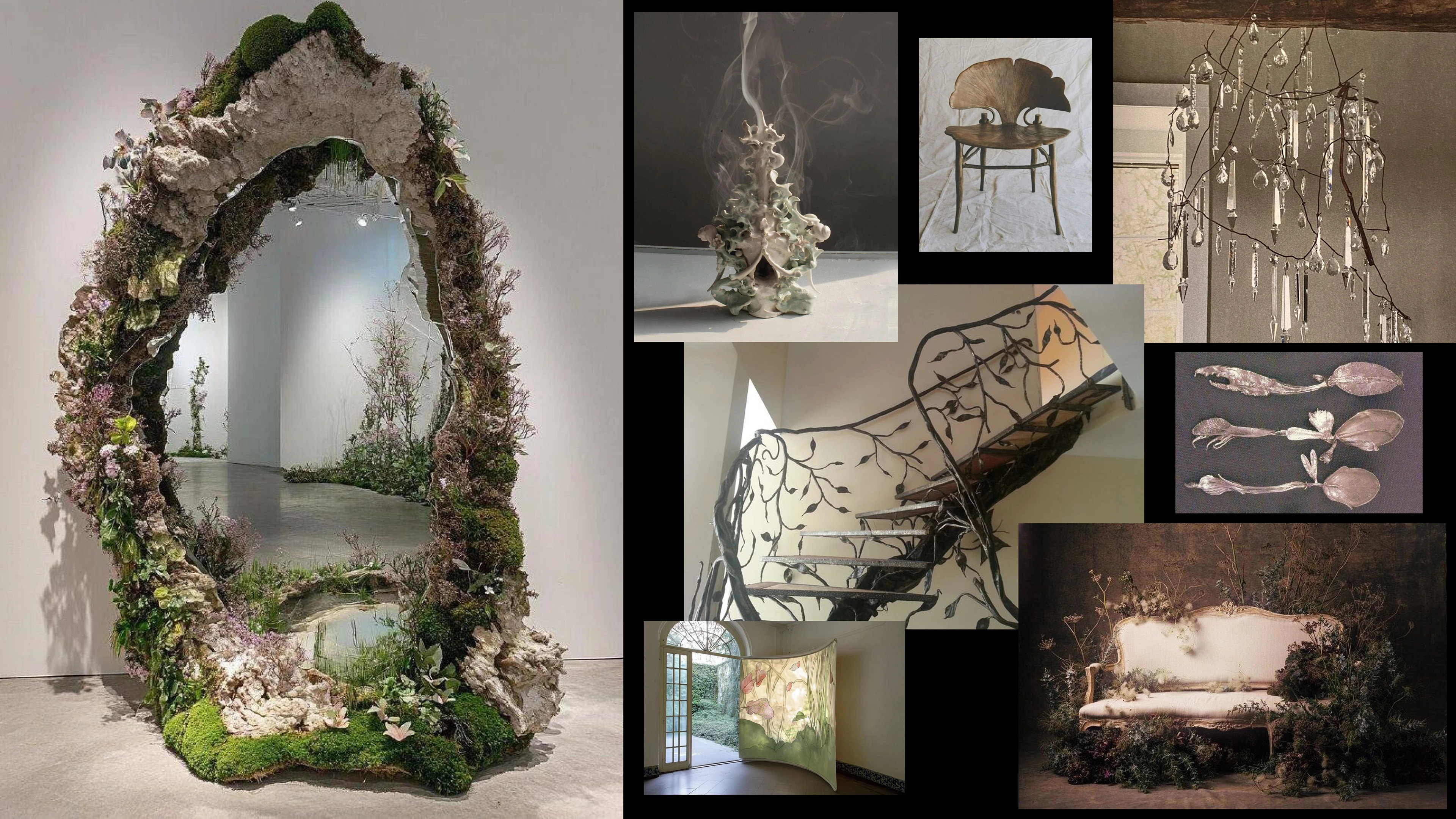 мини-айдентика для генеративной выставки — Изображение №5 — Брендинг, Маркетинг на Dprofile