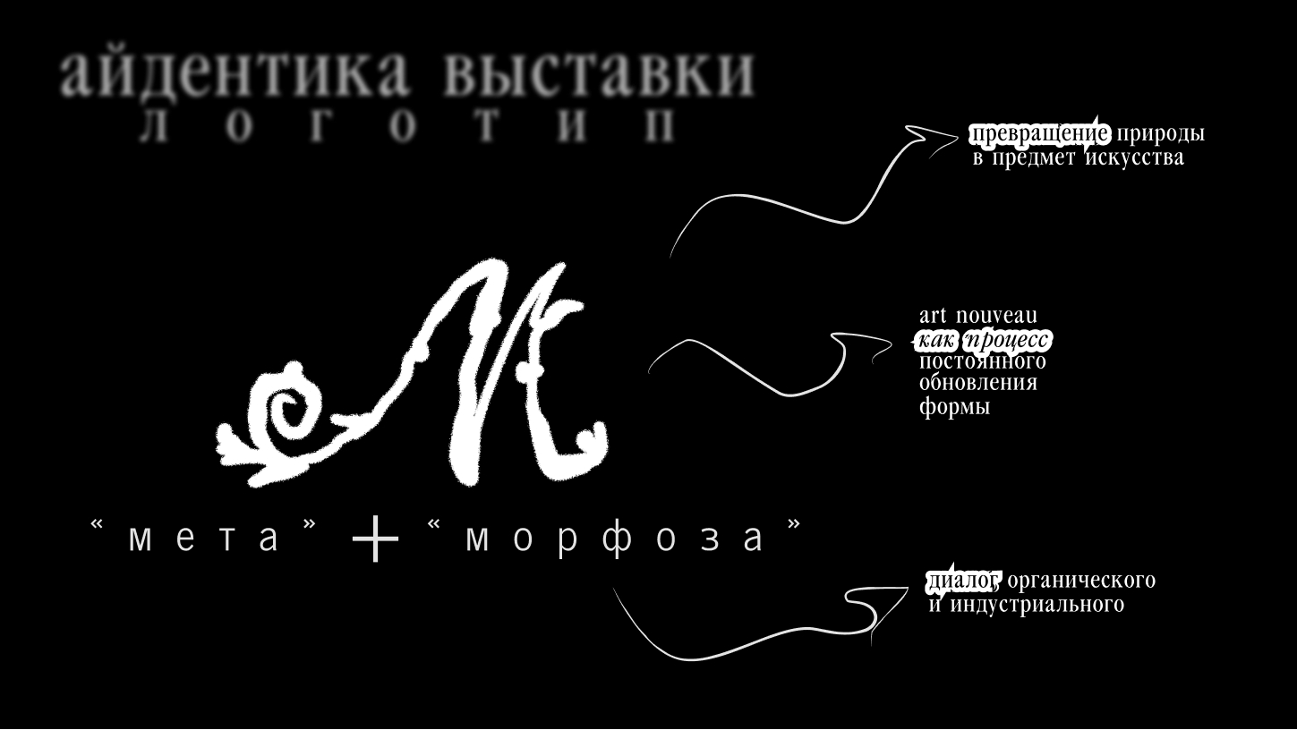 мини-айдентика для генеративной выставки — Изображение №3 — Брендинг, Маркетинг на Dprofile