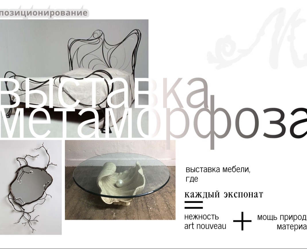 мини-айдентика для генеративной выставки — Брендинг, Маркетинг на Dprofile