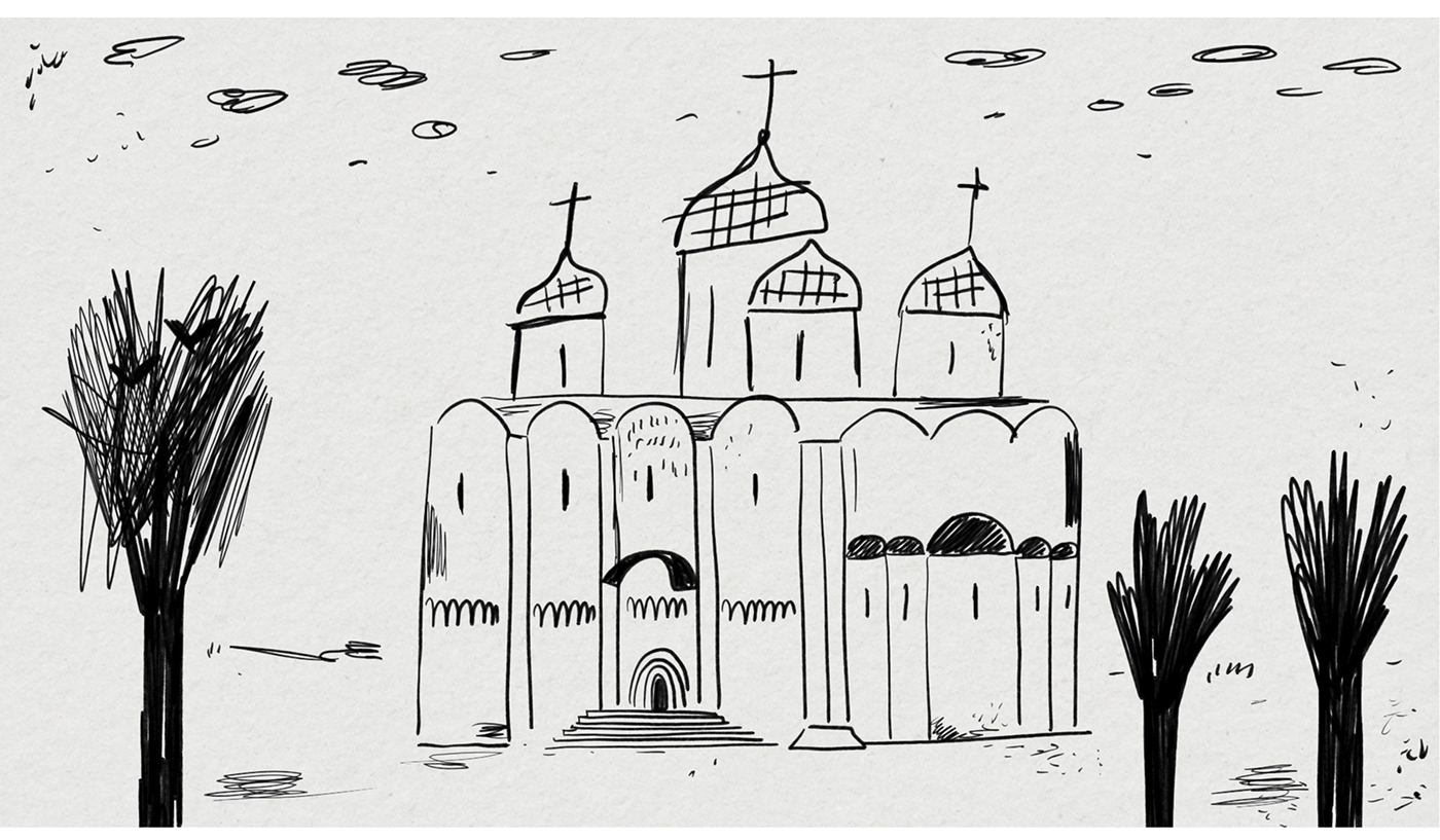 Давай без зайчиков | Короткометражный фильм — Изображение №4 — Иллюстрация, Анимация на Dprofile