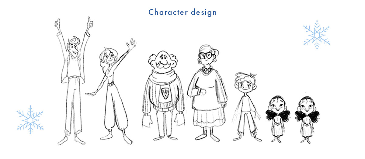 Ты - мой талисман! | Альпина дети — Изображение №3 — Иллюстрация на Dprofile