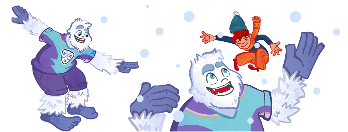 Ты - мой талисман! | Альпина дети — Изображение №22 — Иллюстрация на Dprofile