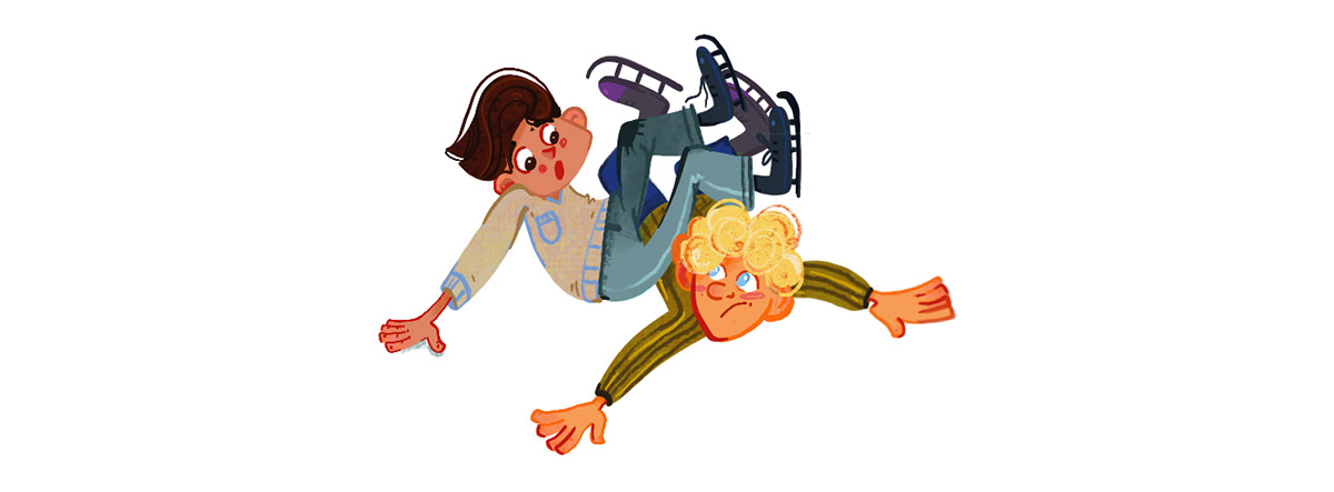 Ты - мой талисман! | Альпина дети — Изображение №8 — Иллюстрация на Dprofile