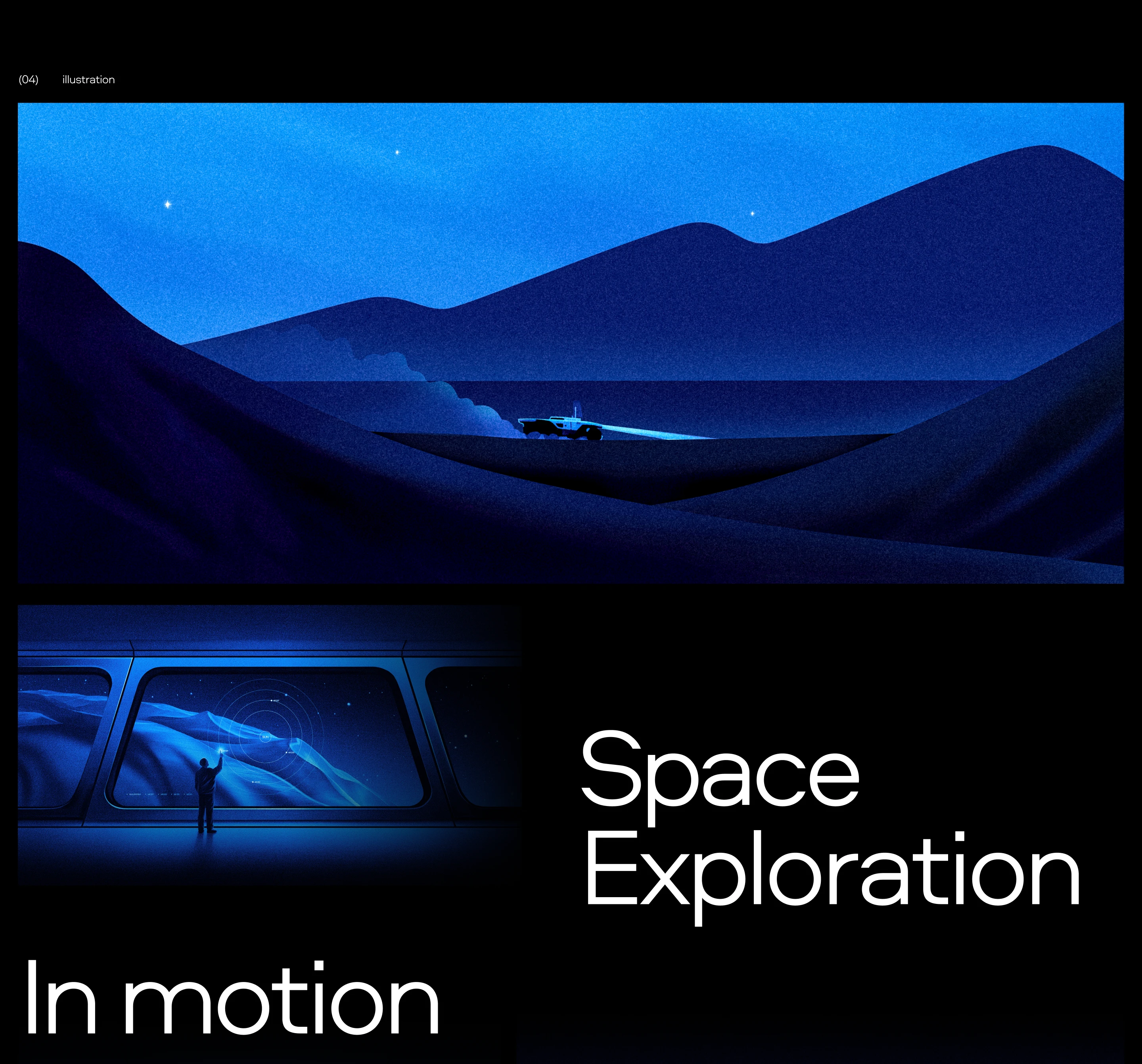 Avito | Talent Driver — Изображение №2 — Интерфейсы, Иллюстрация на Dprofile