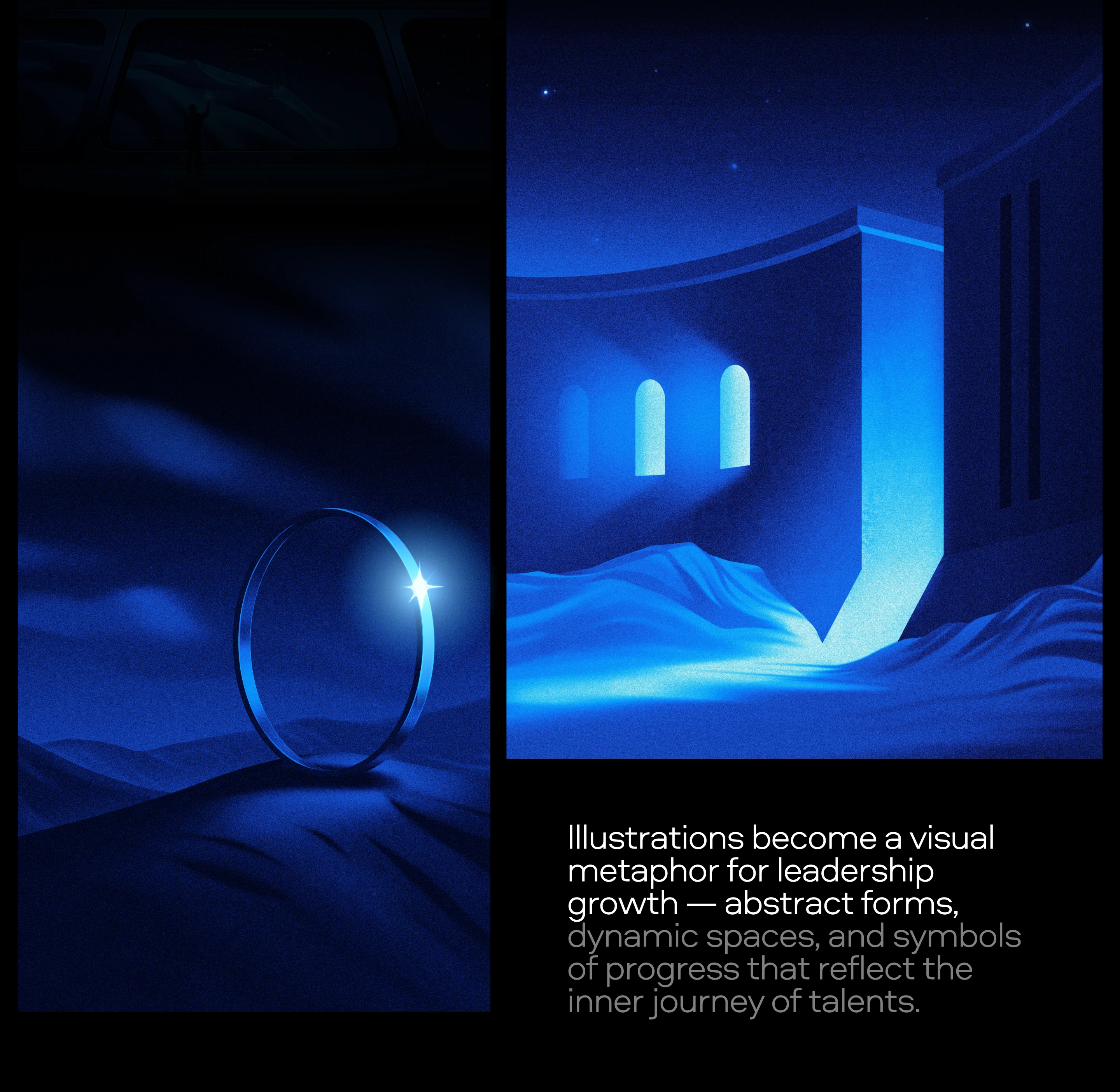 Avito | Talent Driver — Изображение №3 — Интерфейсы, Иллюстрация на Dprofile