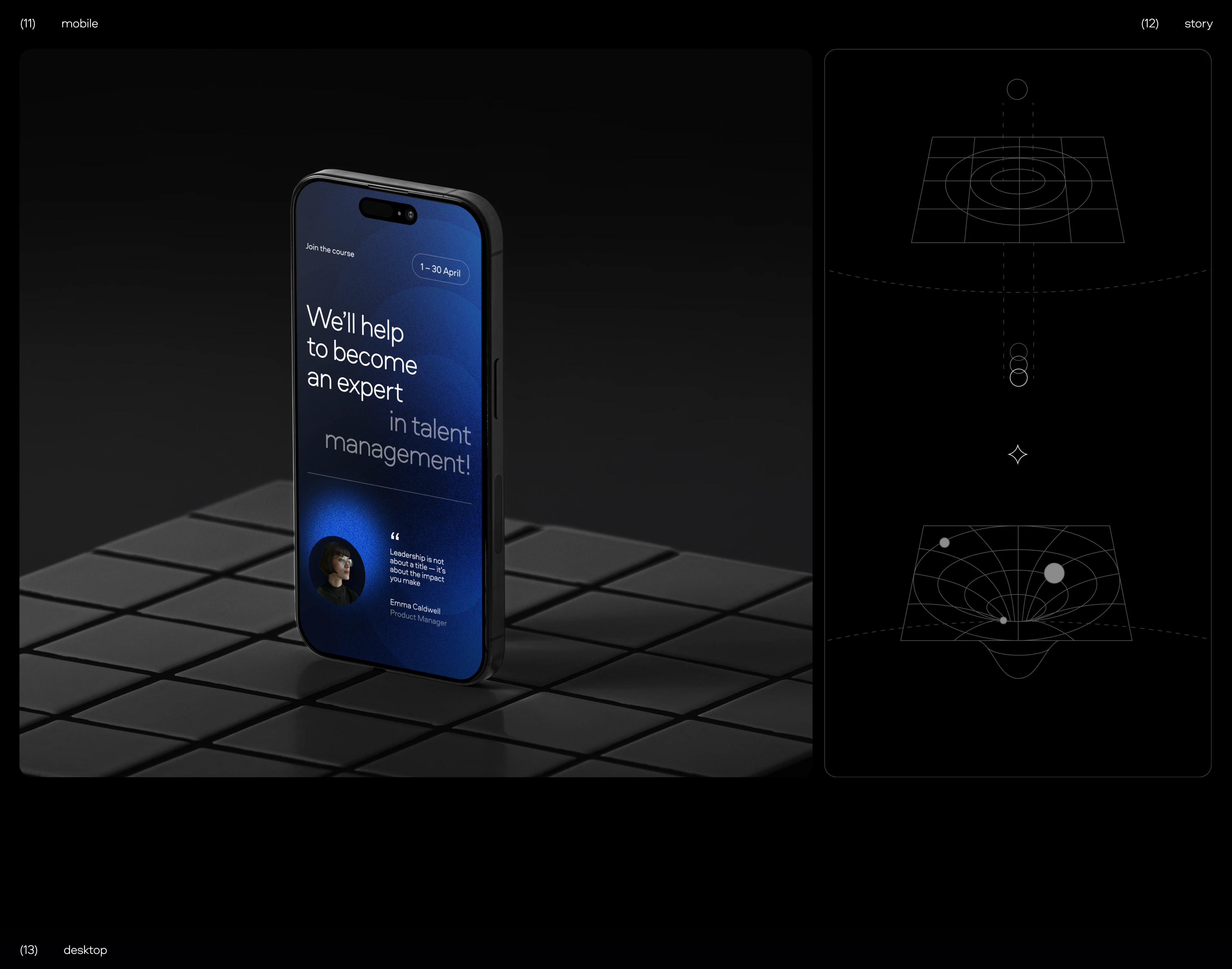 Avito | Talent Driver — Изображение №8 — Интерфейсы, Иллюстрация на Dprofile