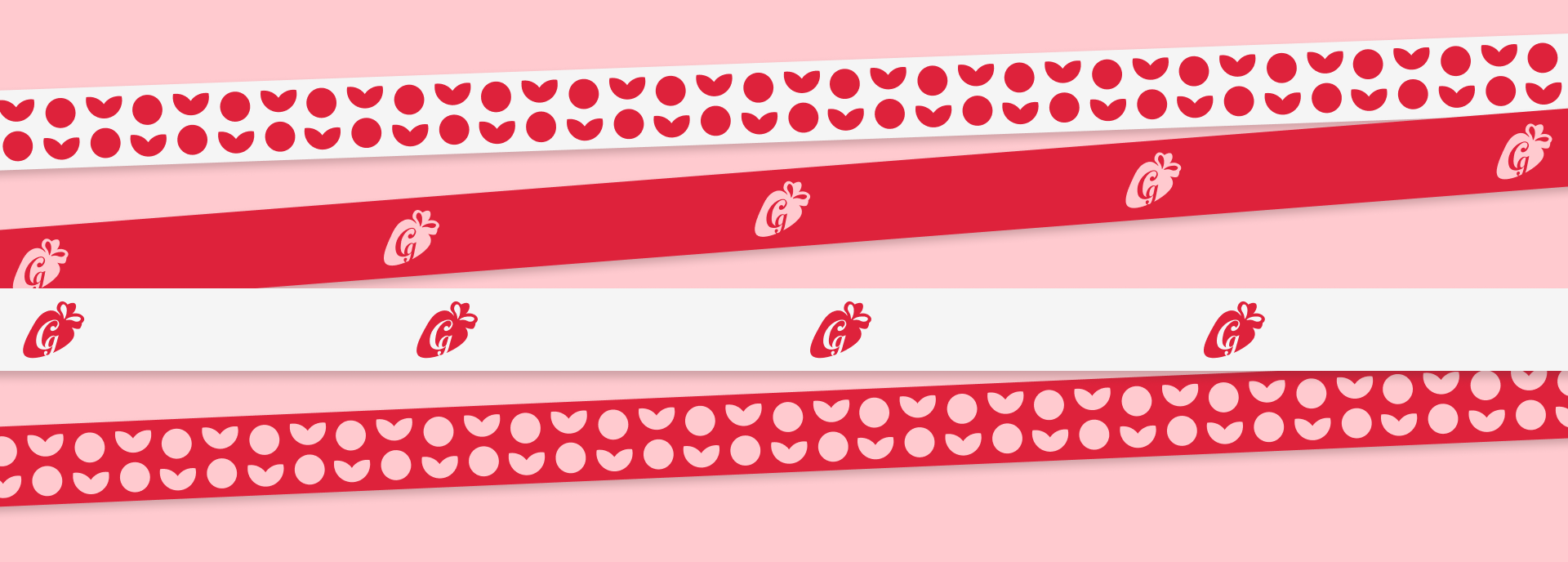 Айдентика для кондитера из Казани — Изображение №8 — Брендинг на Dprofile