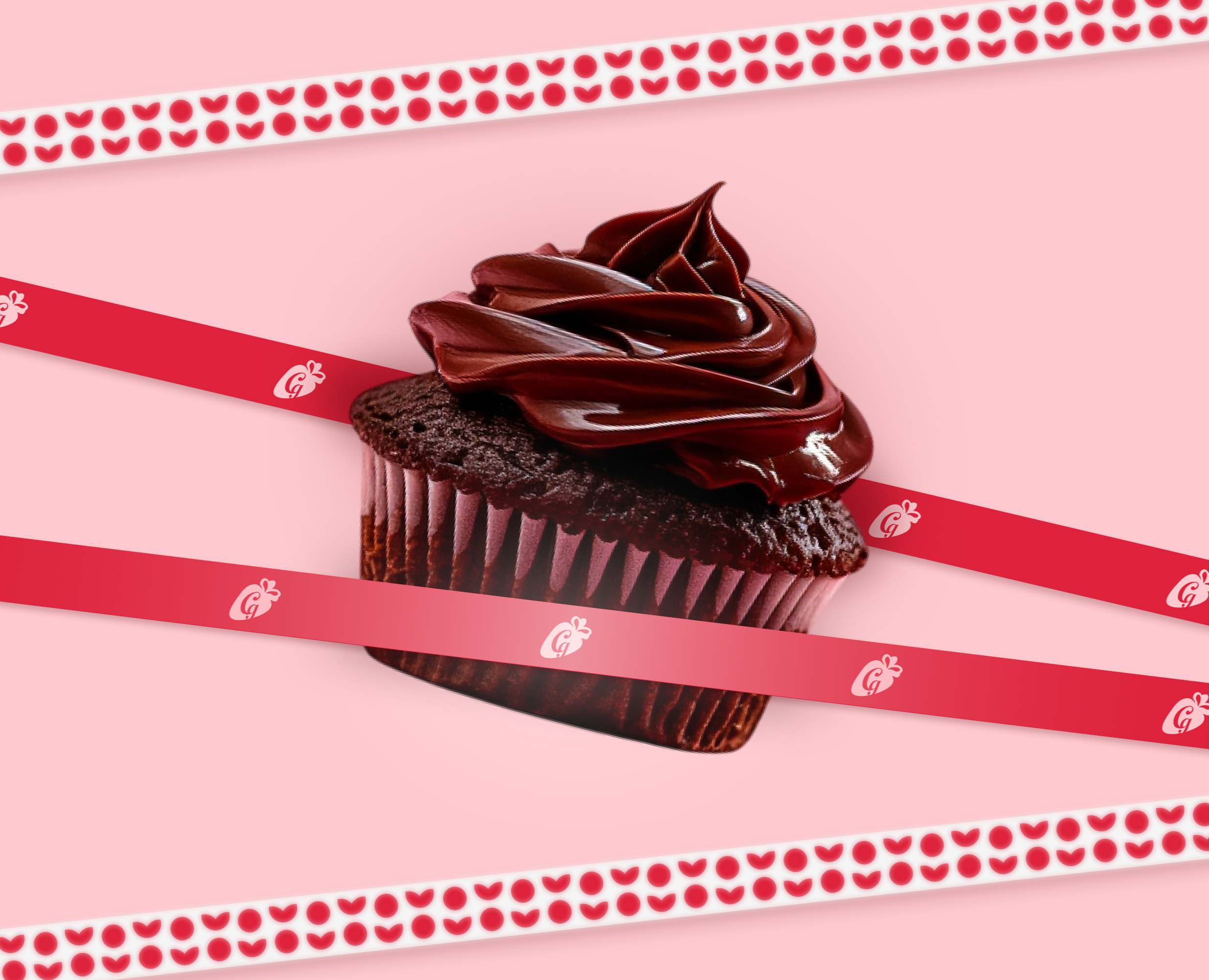 Айдентика для кондитера из Казани на Dprofile