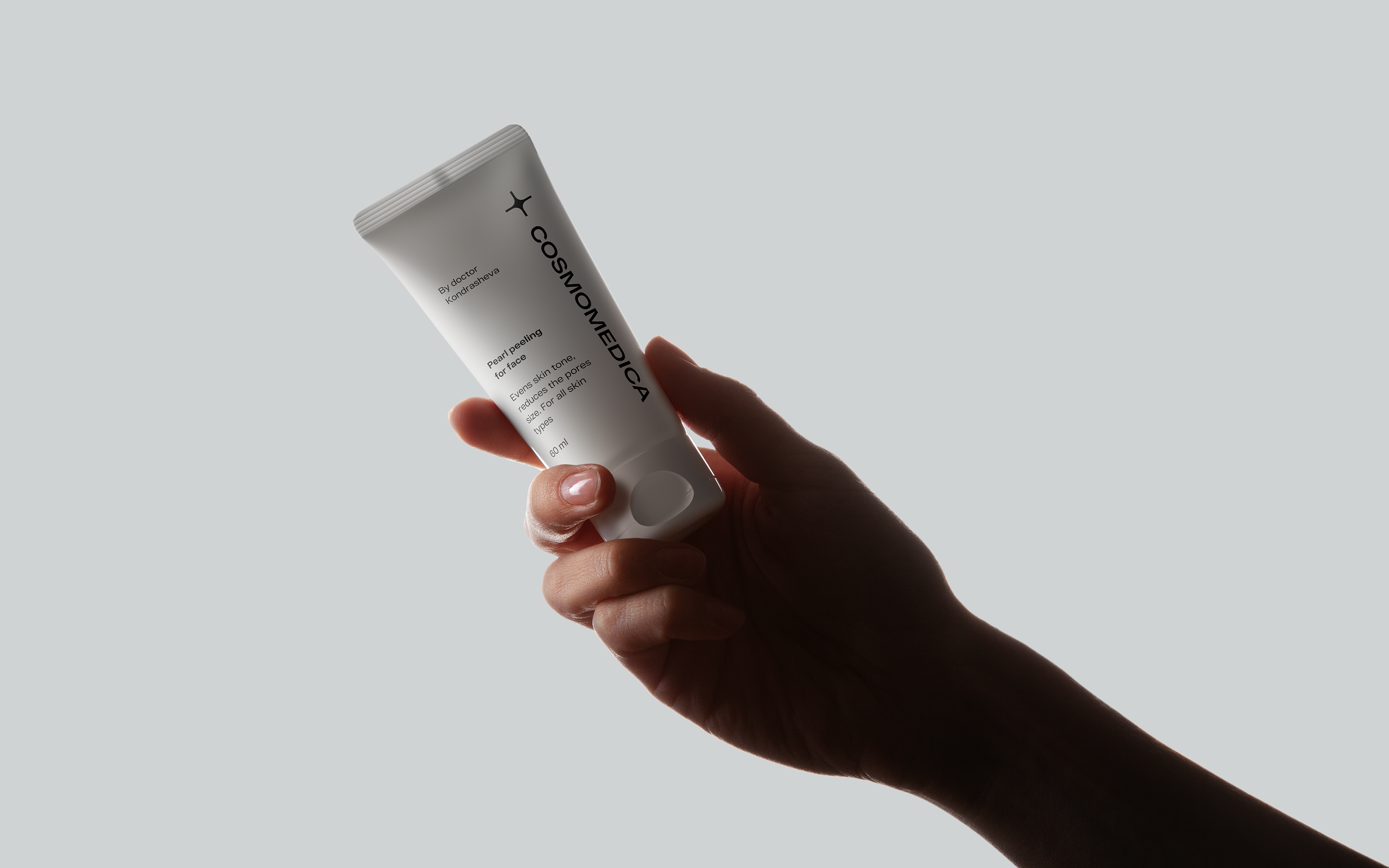 Cosmomedica — Изображение №6 — Брендинг на Dprofile