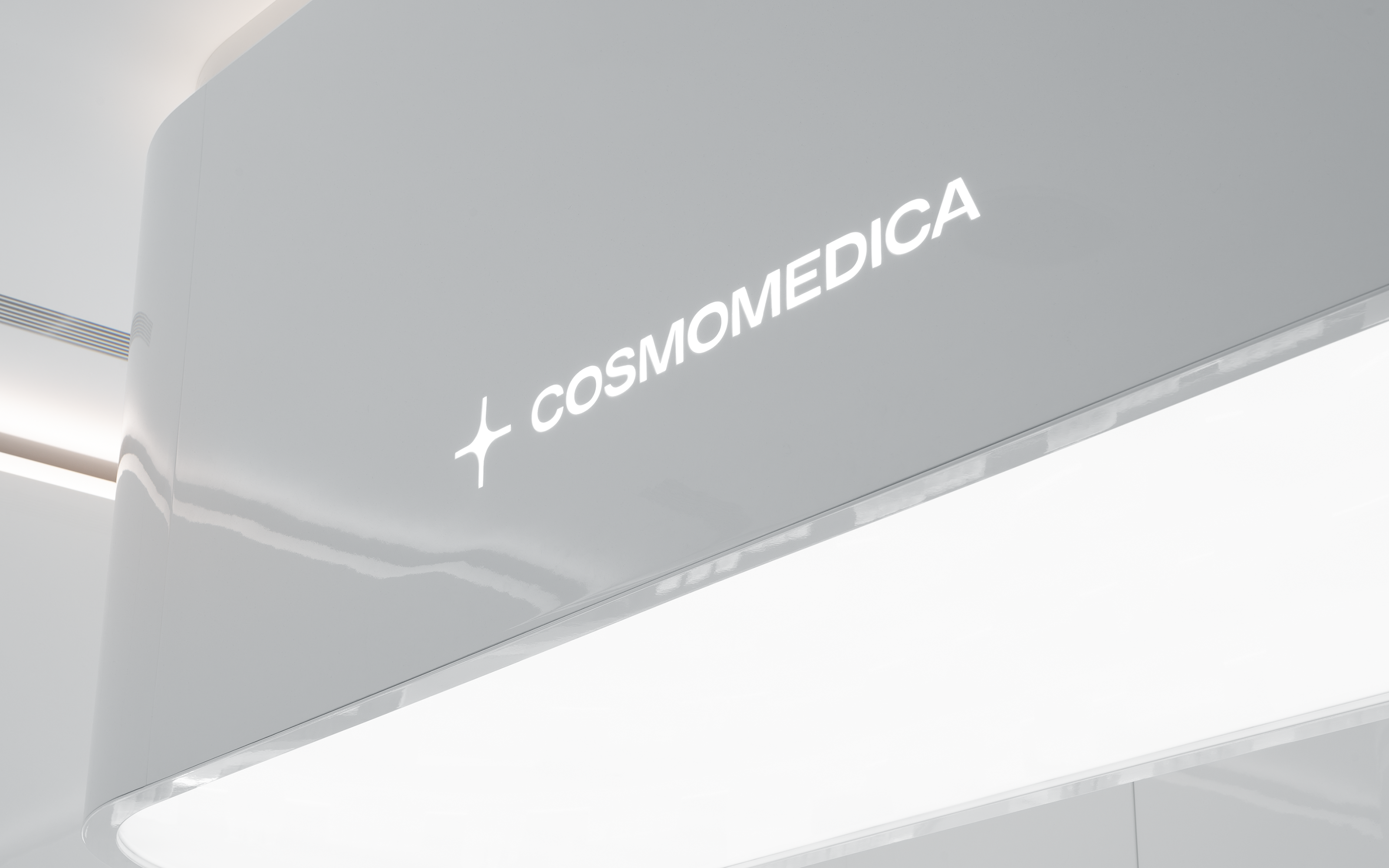 Cosmomedica — Изображение №2 — Брендинг на Dprofile