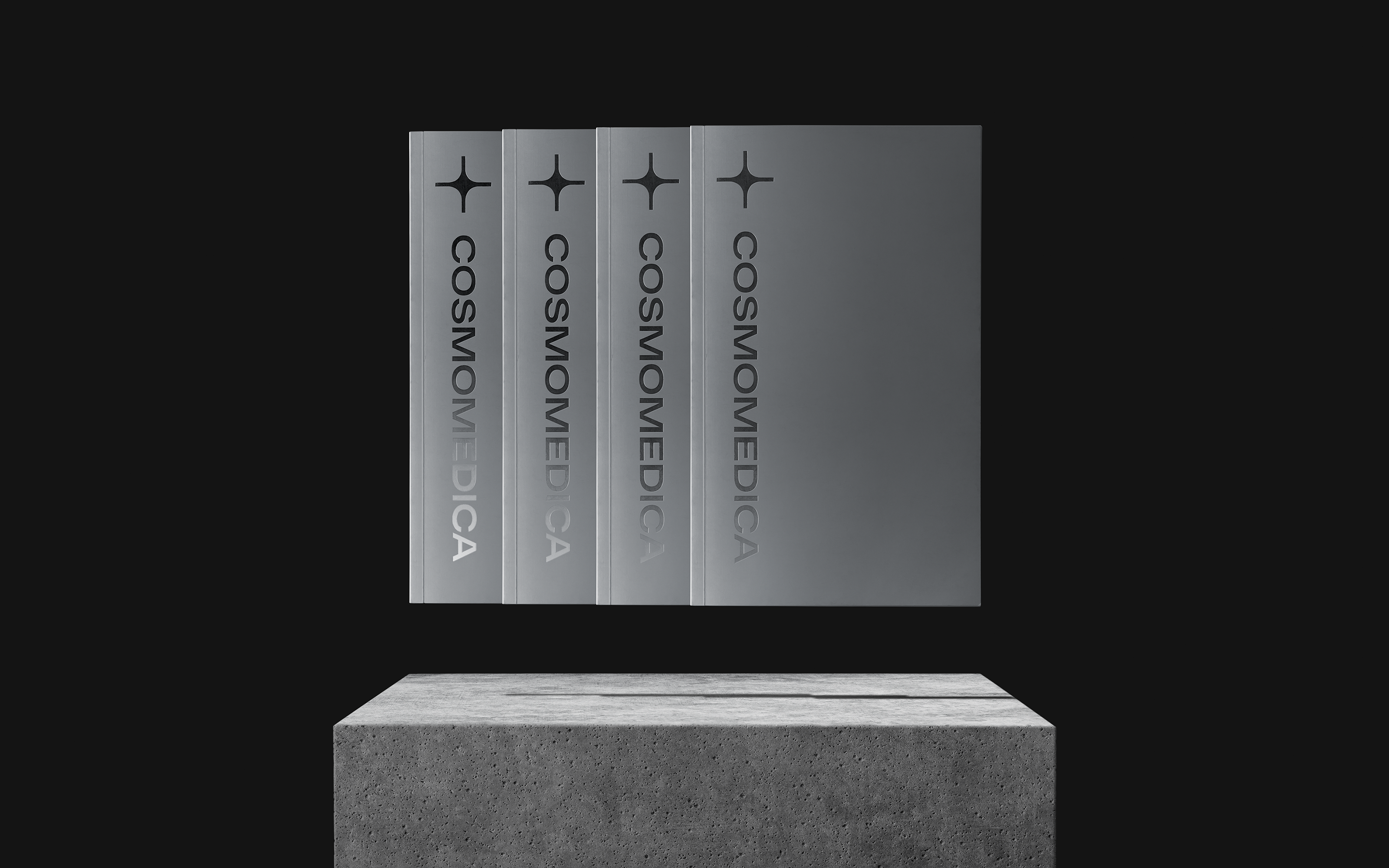 Cosmomedica — Изображение №3 — Брендинг на Dprofile