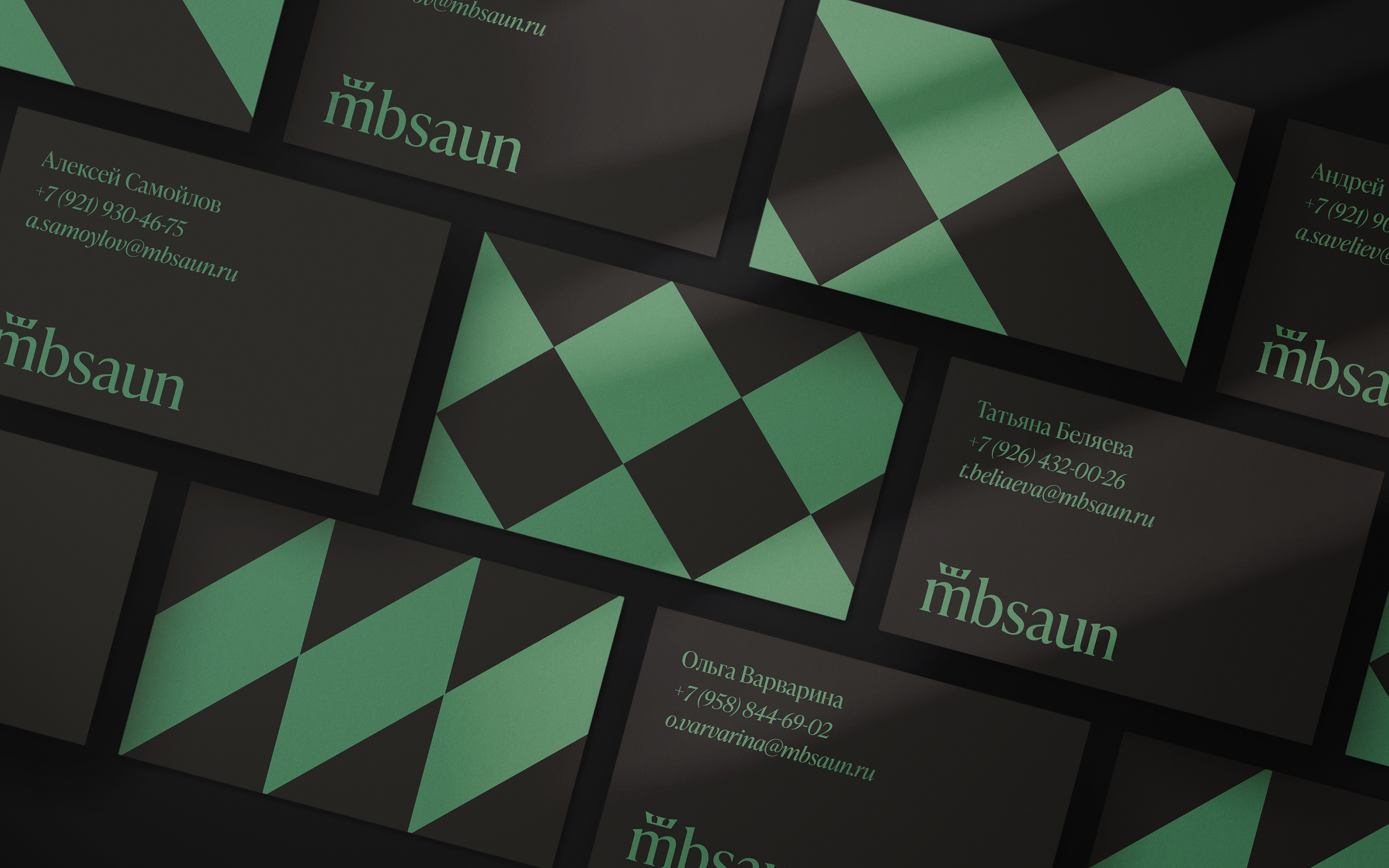 Mbsaun — Изображение №5 — Брендинг на Dprofile