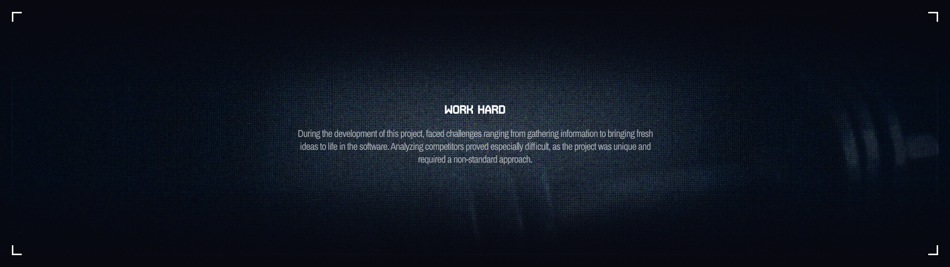 Crime.net — Изображение №4 — Интерфейсы, 3D на Dprofile