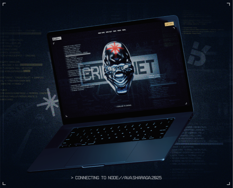 Crime.net на Dprofile