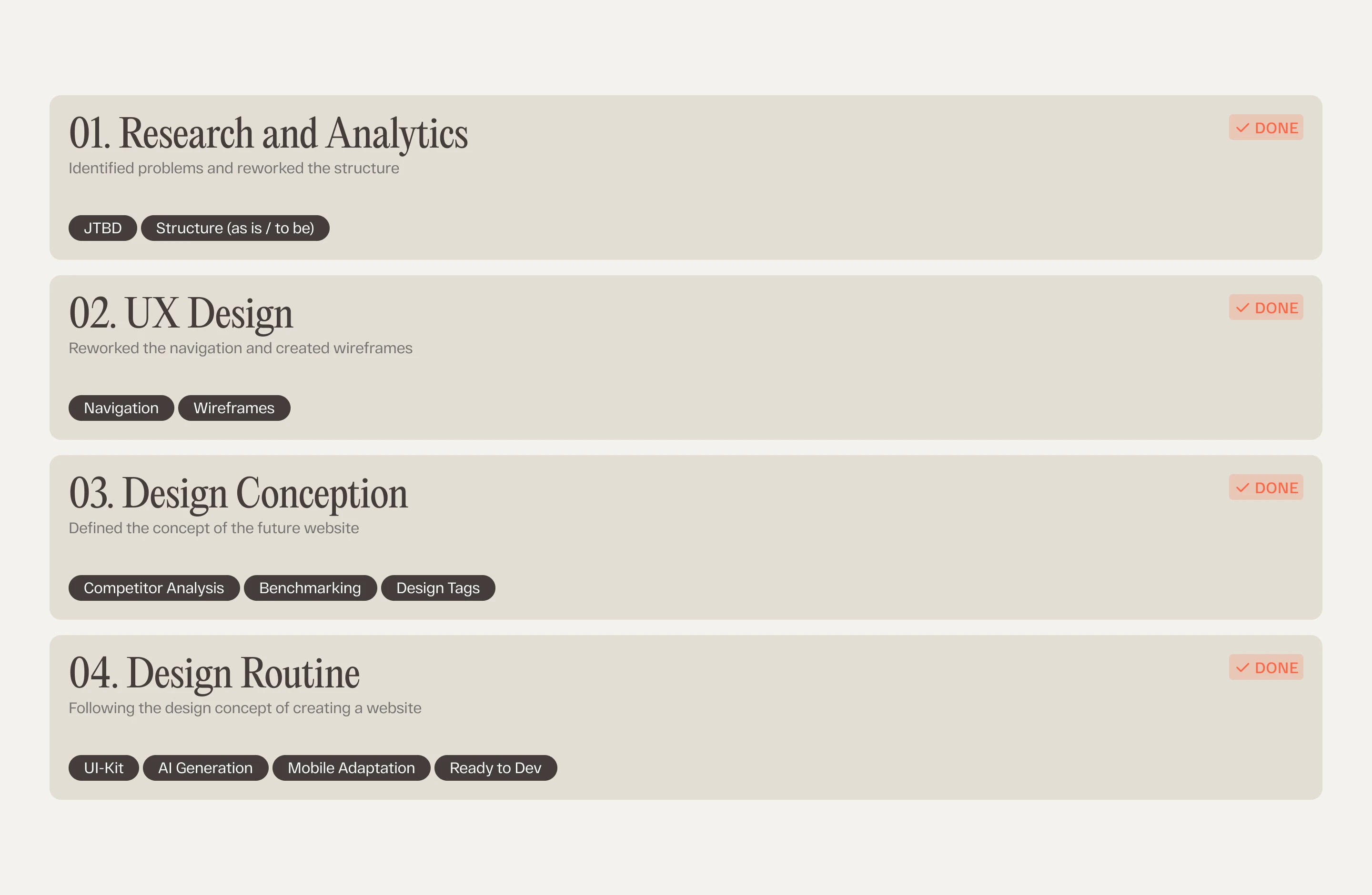 Princeton University | Website | Design Concept — Изображение №4 — Интерфейсы, Нейро на Dprofile