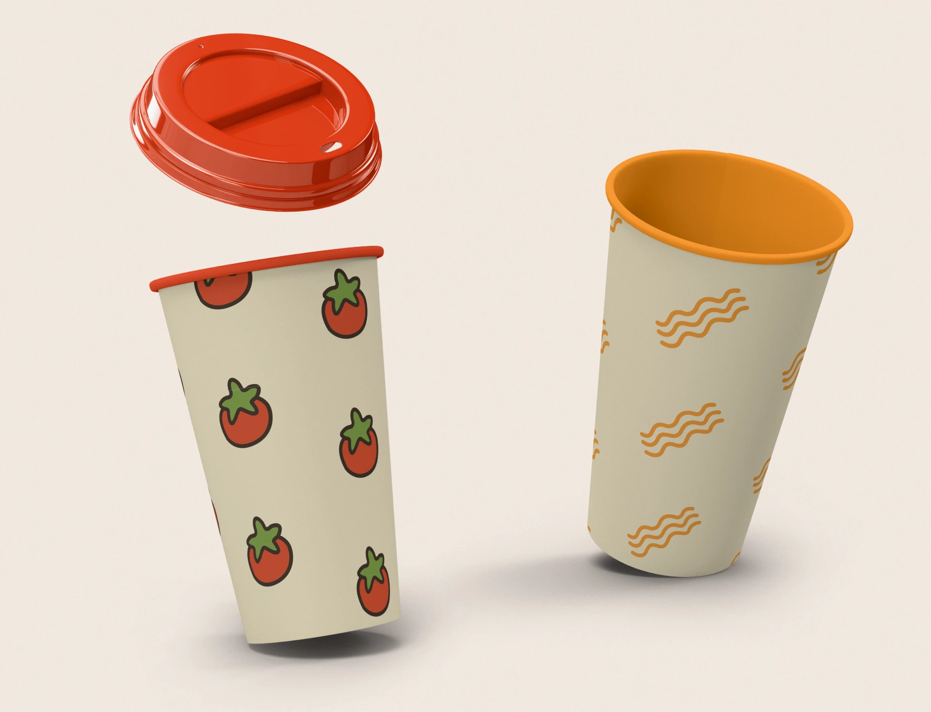 CASA MIA | Фирменный стиль — Изображение №16 — Брендинг на Dprofile