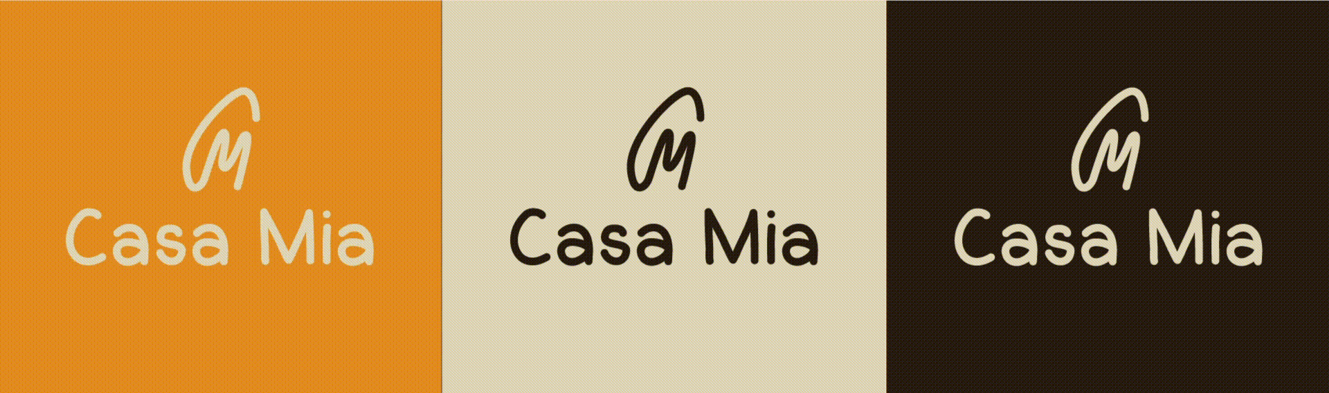 CASA MIA | Фирменный стиль — Изображение №3 — Брендинг на Dprofile