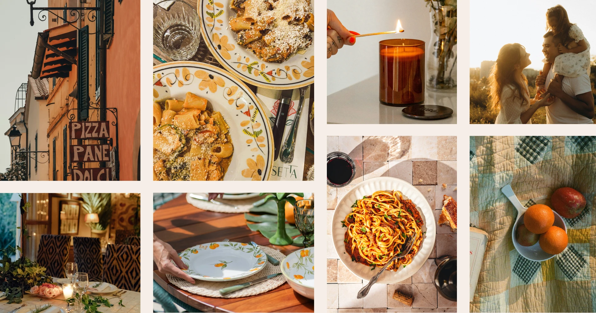 CASA MIA | Фирменный стиль — Изображение №2 — Брендинг на Dprofile