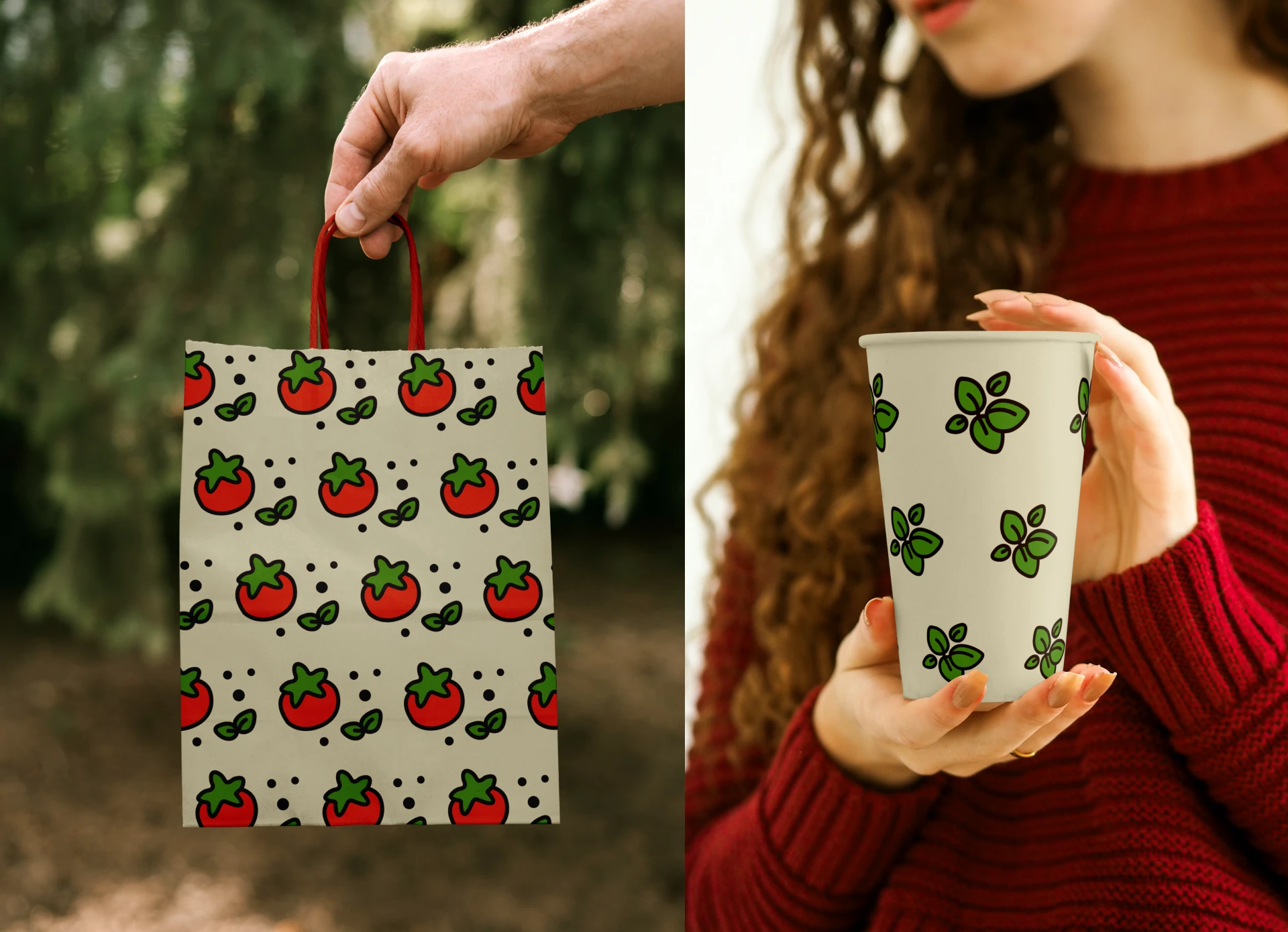 CASA MIA | Фирменный стиль — Изображение №15 — Брендинг на Dprofile