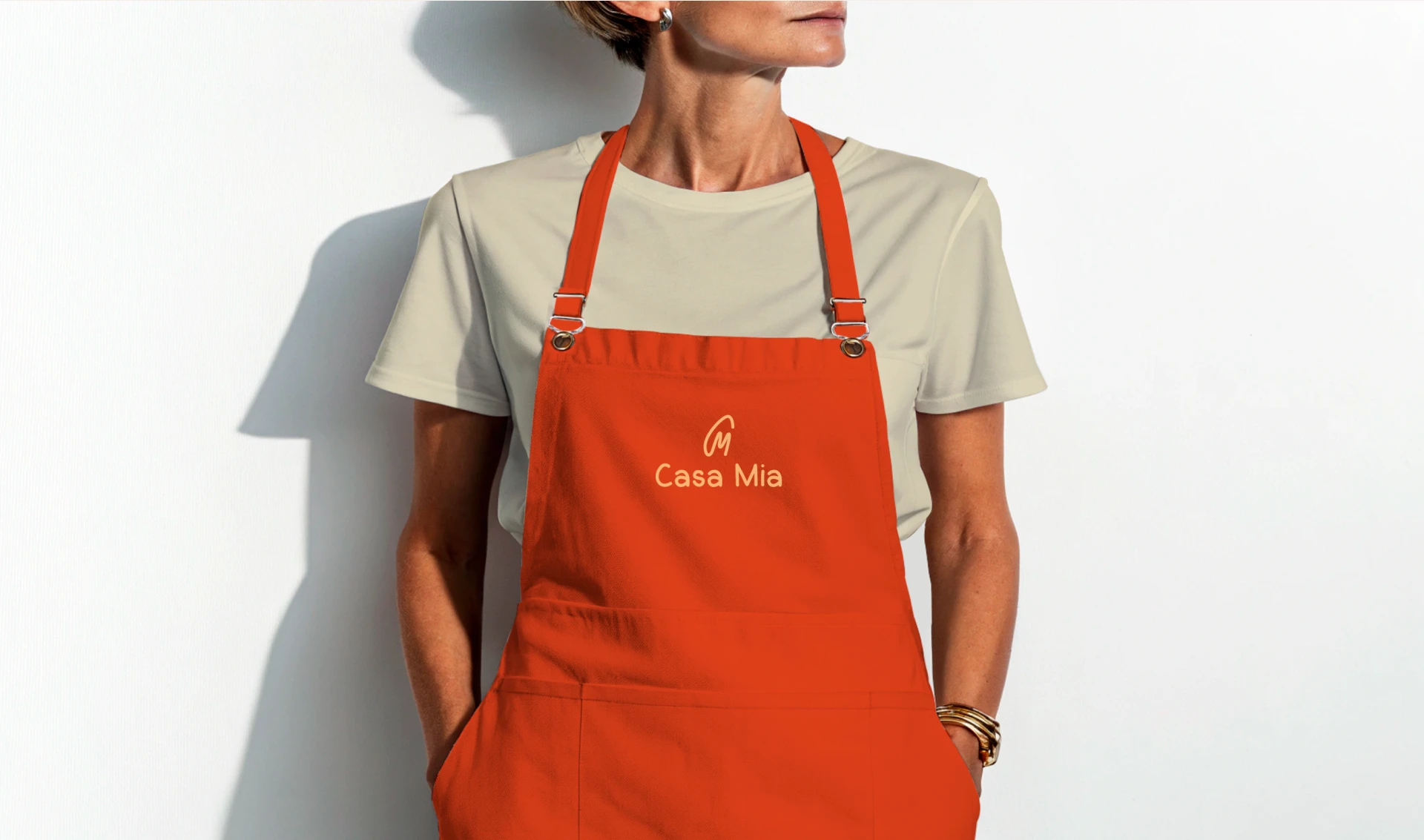 CASA MIA | Фирменный стиль — Изображение №9 — Брендинг на Dprofile