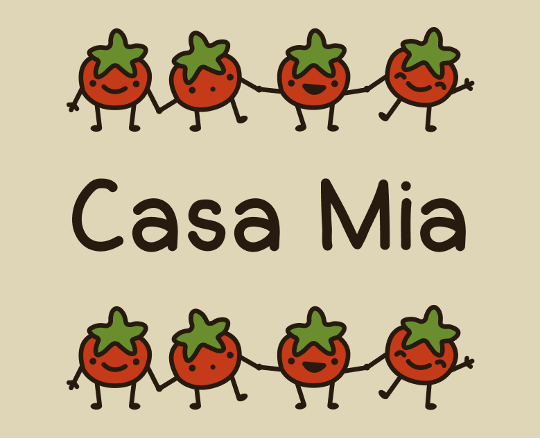 CASA MIA | Фирменный стиль — Брендинг на Dprofile