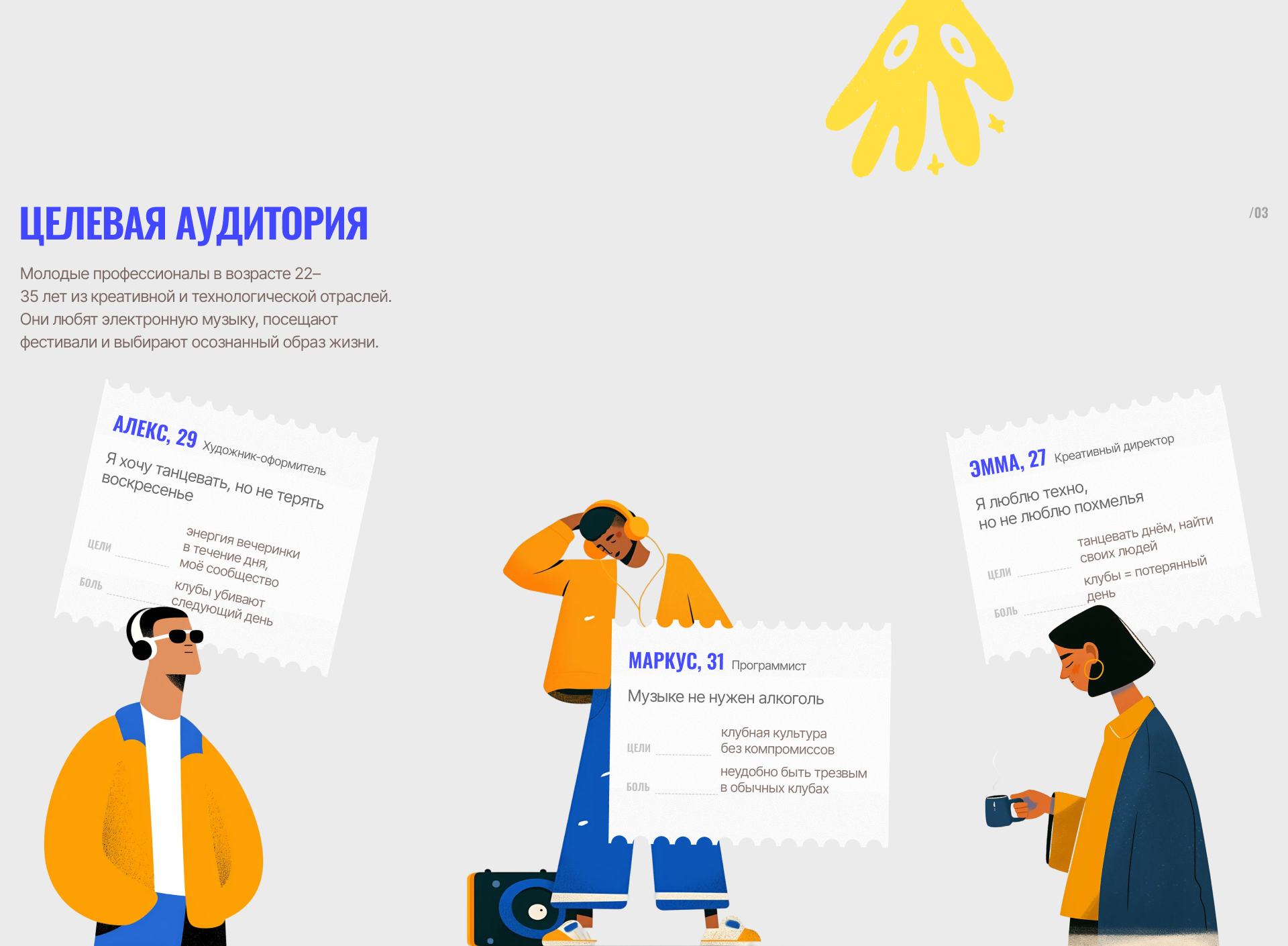 MORNCOFFEE — визуальная айдентика и лендинг — Изображение №4 — Интерфейсы, Брендинг на Dprofile