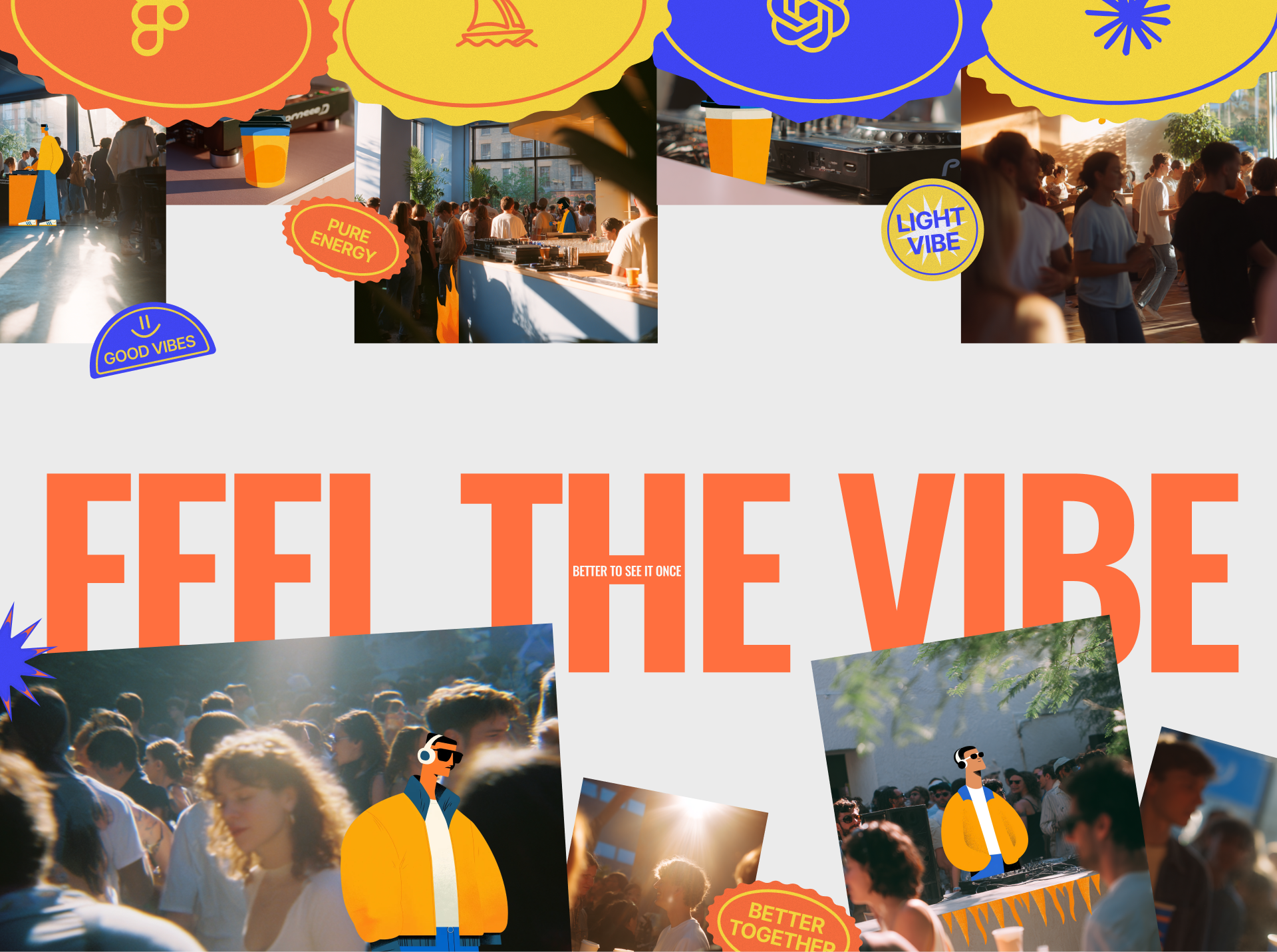 MORNCOFFEE — визуальная айдентика и лендинг — Изображение №3 — Интерфейсы, Брендинг на Dprofile