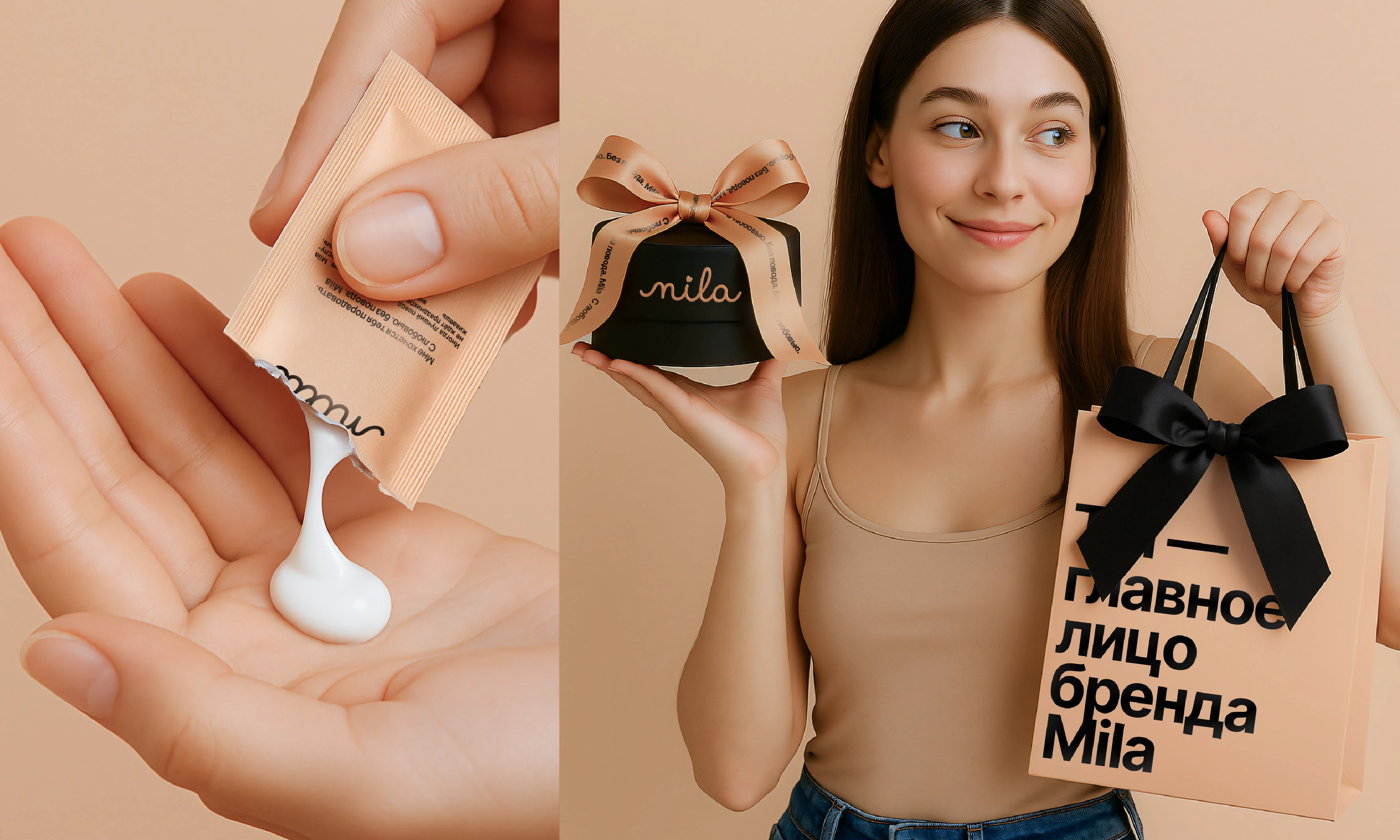 Mila - Visual Identity — Изображение №16 — Брендинг, Графика на Dprofile