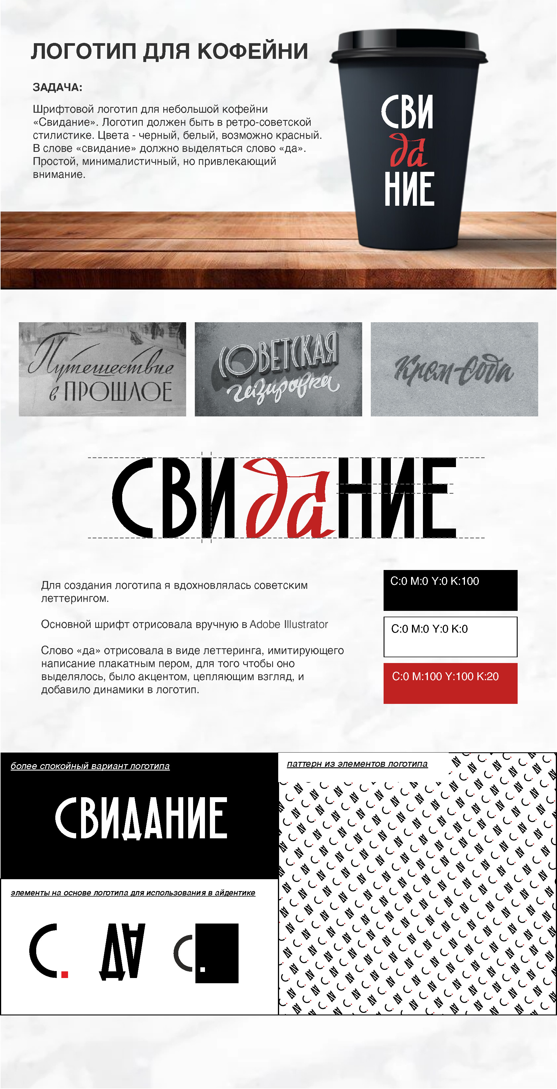Портфолио графического дизайнера — Изображение №2 — Брендинг на Dprofile
