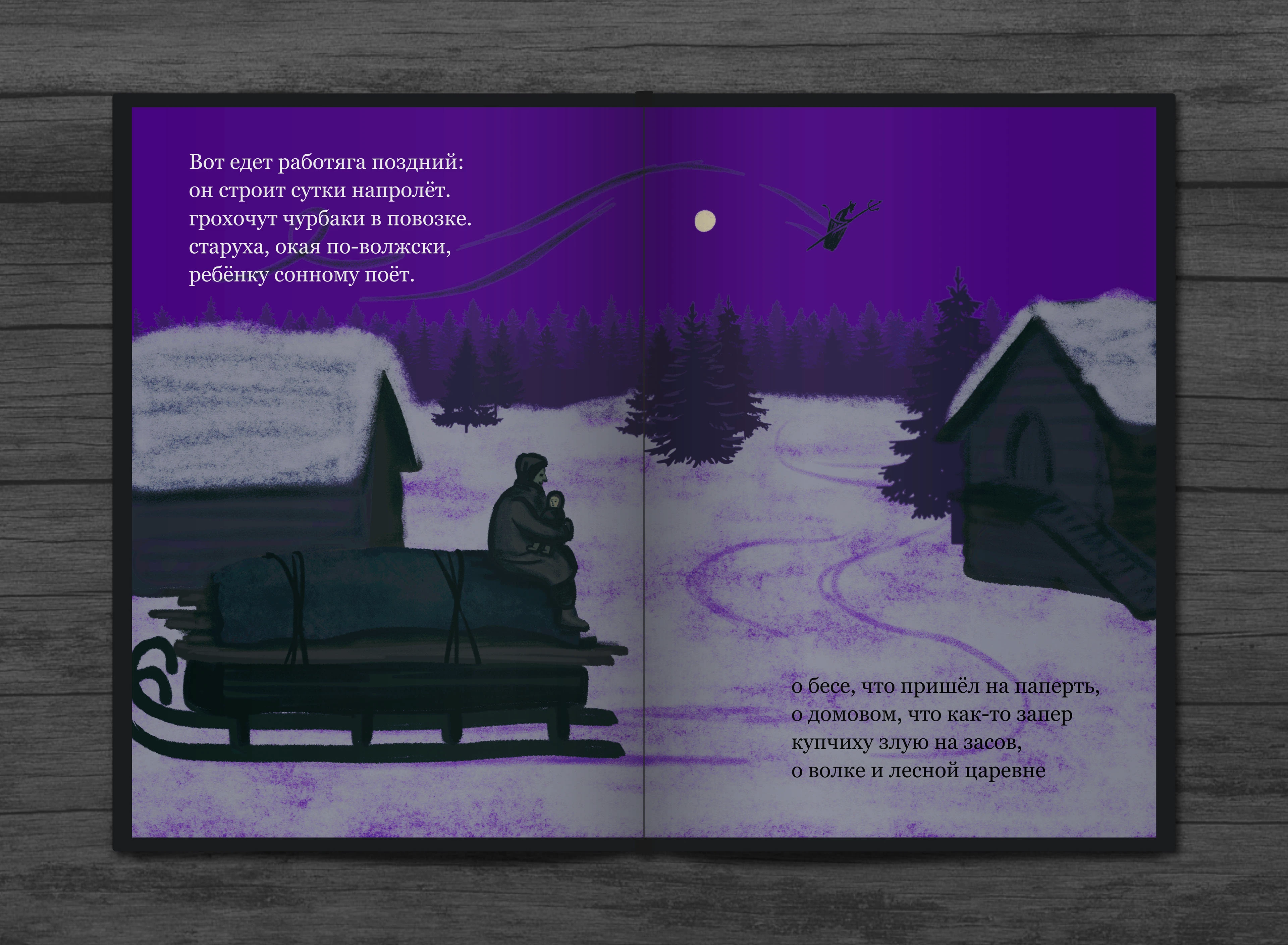 Книжная иллюстрация — Изображение №6 — Иллюстрация, Графика на Dprofile