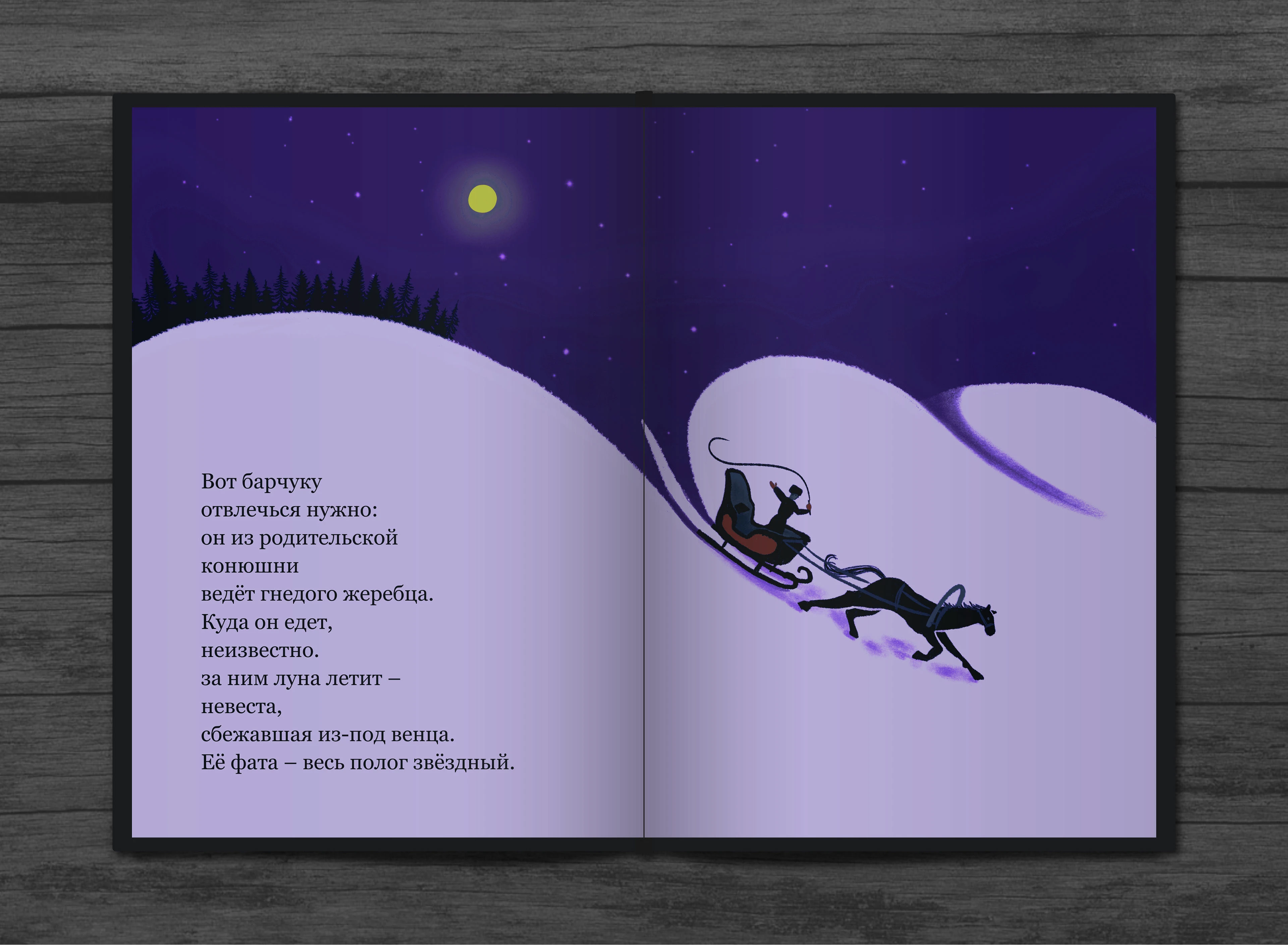 Книжная иллюстрация — Изображение №5 — Иллюстрация, Графика на Dprofile