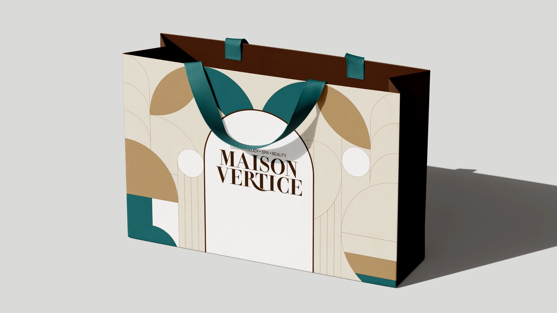 Maison Vertice брендинг для клиники красоты — Изображение №12 — Брендинг на Dprofile