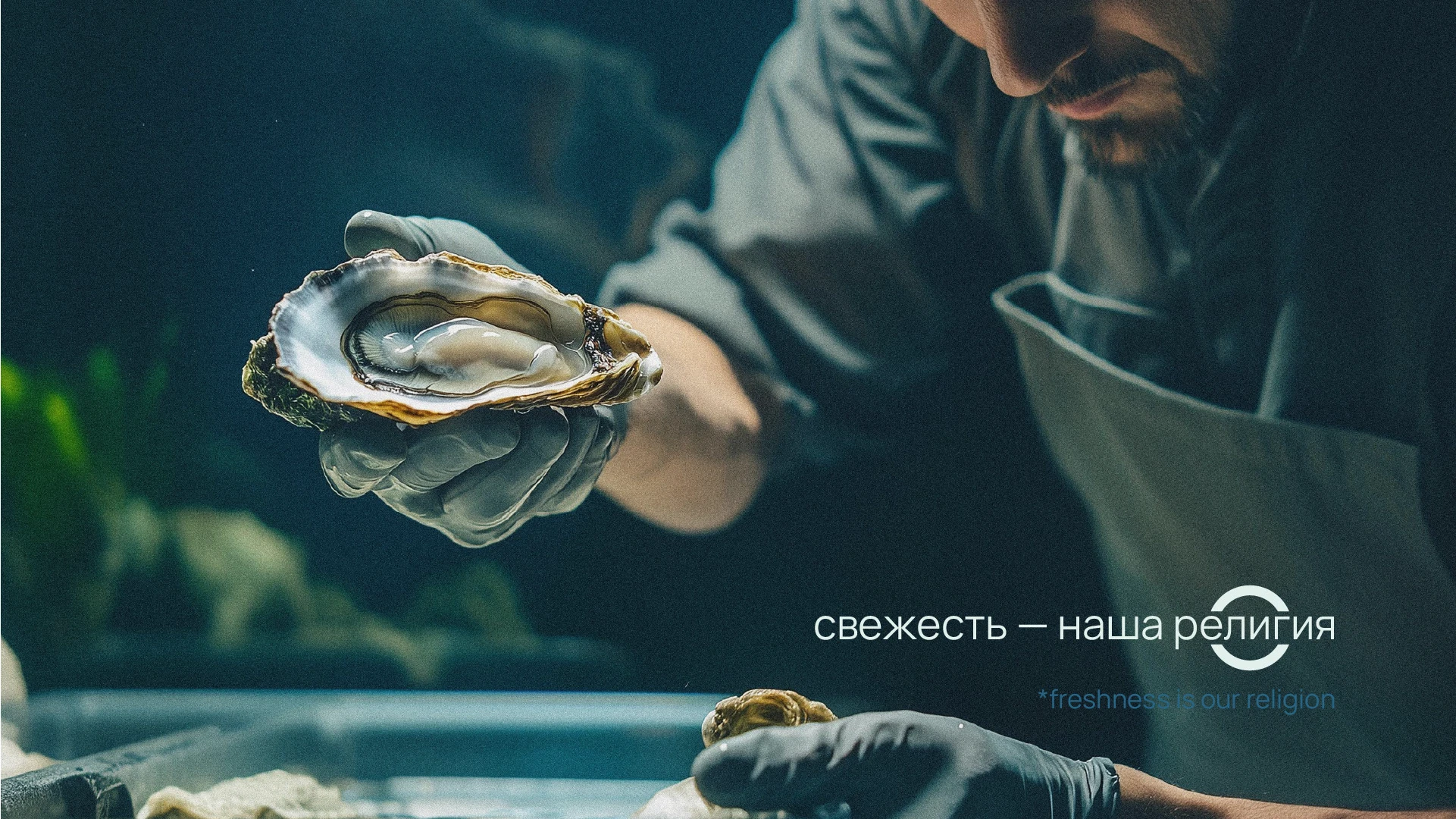 Meduza брендинг ресторана — Изображение №1 — Брендинг на Dprofile