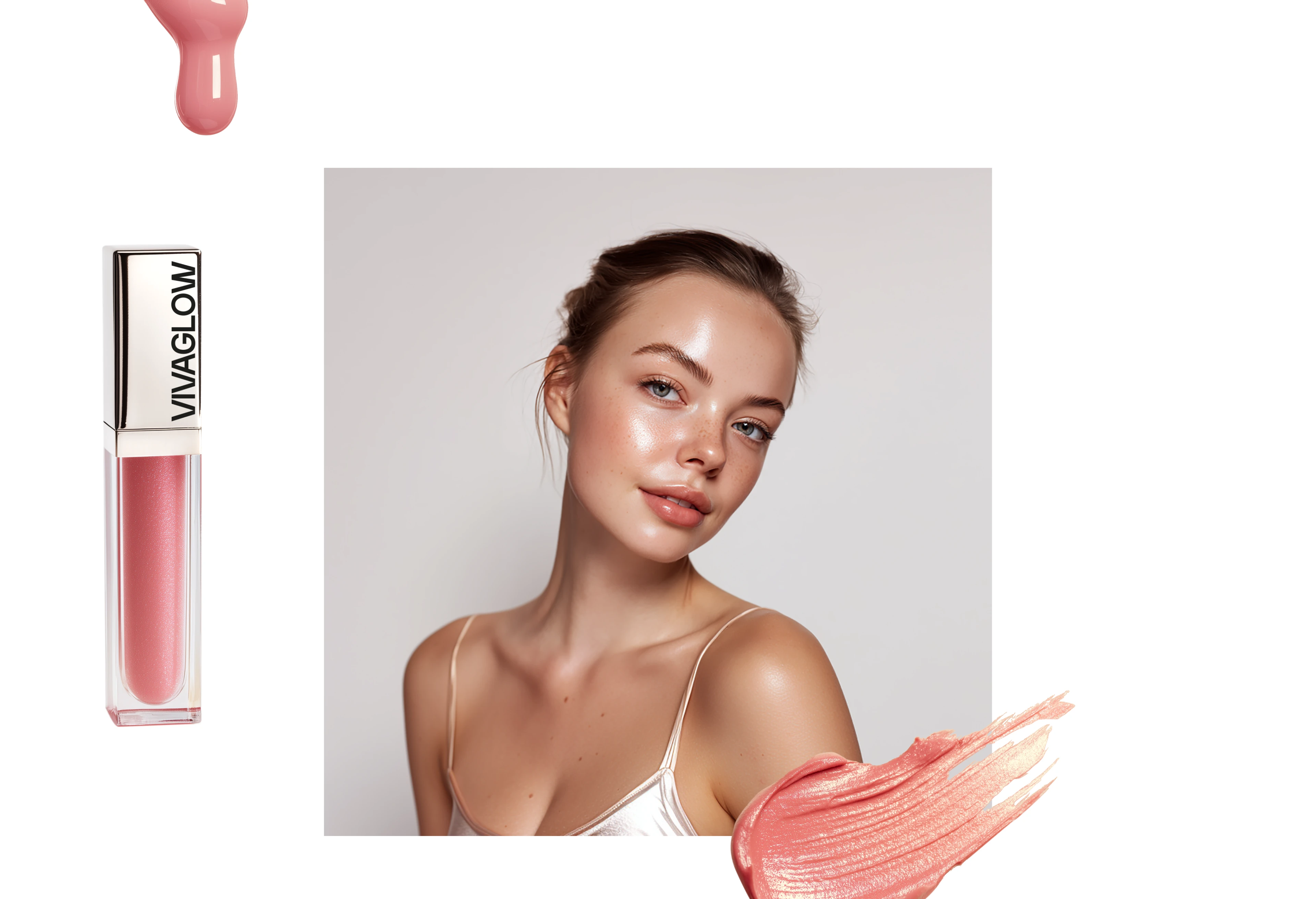 vivaglow упаковка брендинг — Изображение №14 — Брендинг на Dprofile